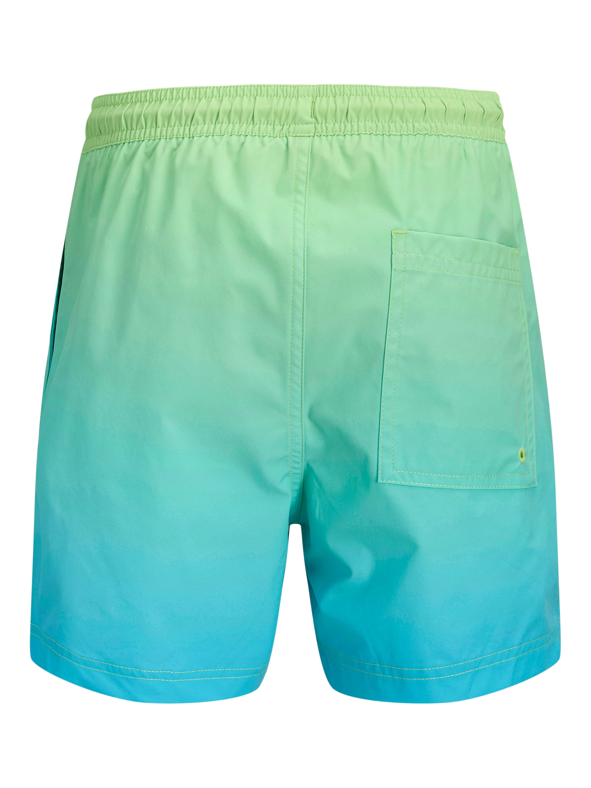 Jack & Jones Junior Badeshorts »JPSTMAUI HORIZON DIP DYE SWIM SHOR JNR«
