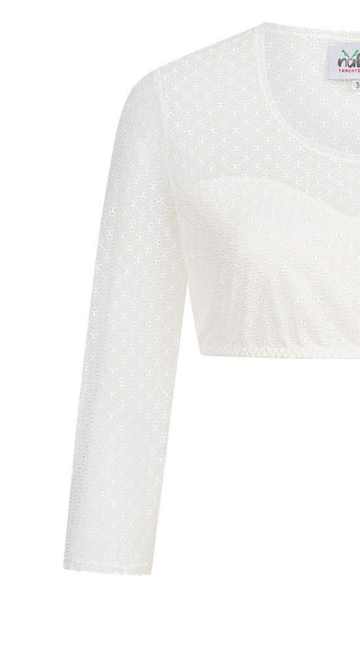 Nübler Dirndlbluse »Dirndlbluse langarm Lisa«