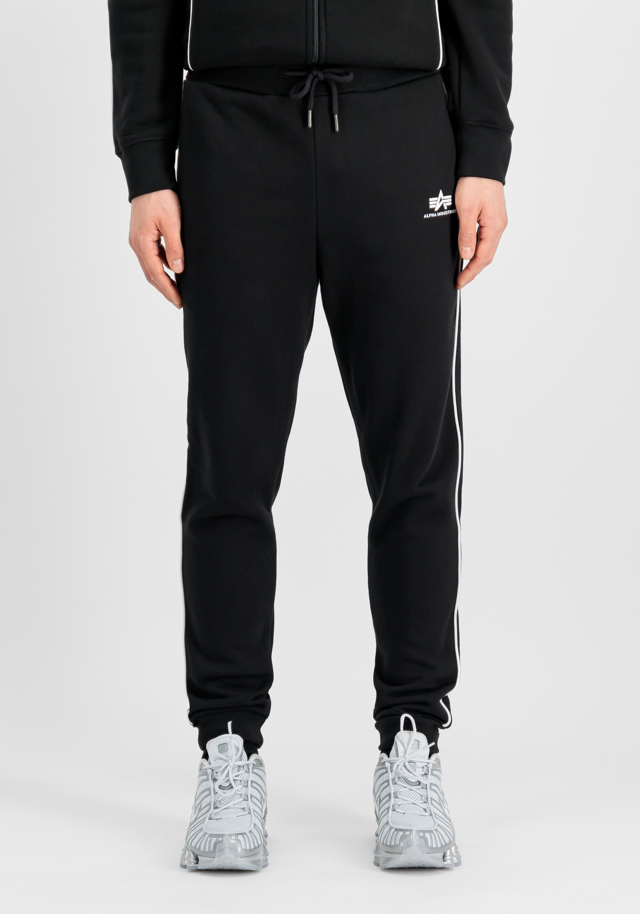 Alpha Industries Jogginghose »Alpha Industries Men - Jogger Track Jogger Small Logo«