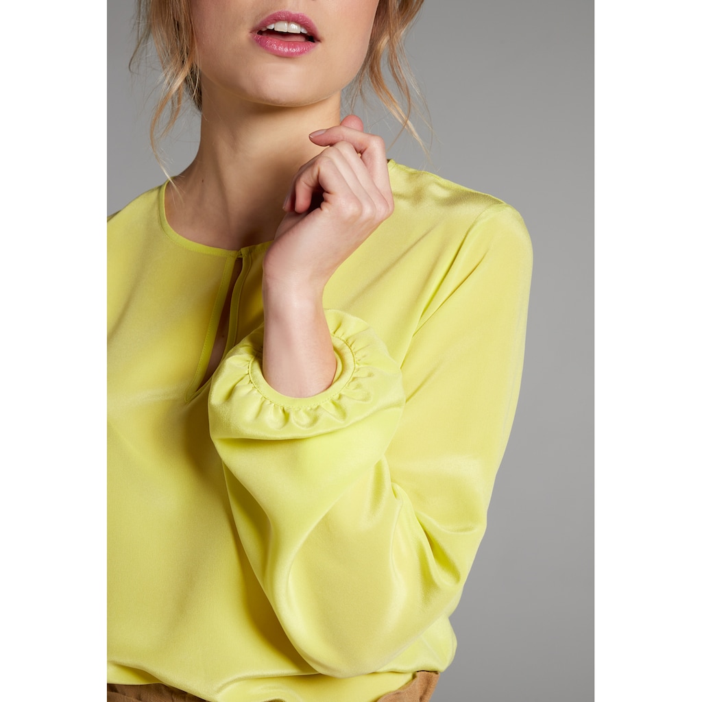 Eterna Shirtbluse »LOOSE FIT«