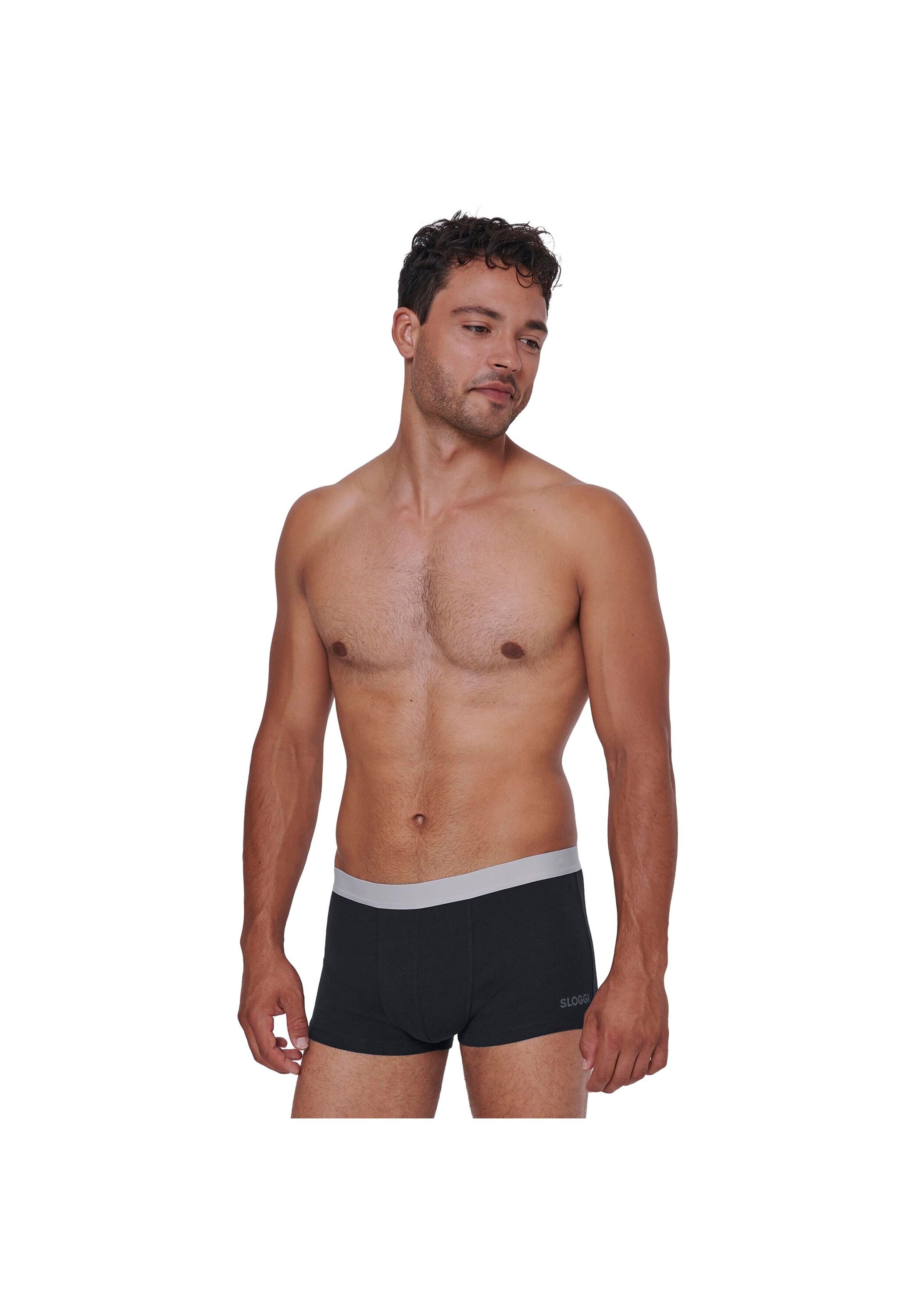 sloggi Boxershorts »Boxershort 6er Pack«