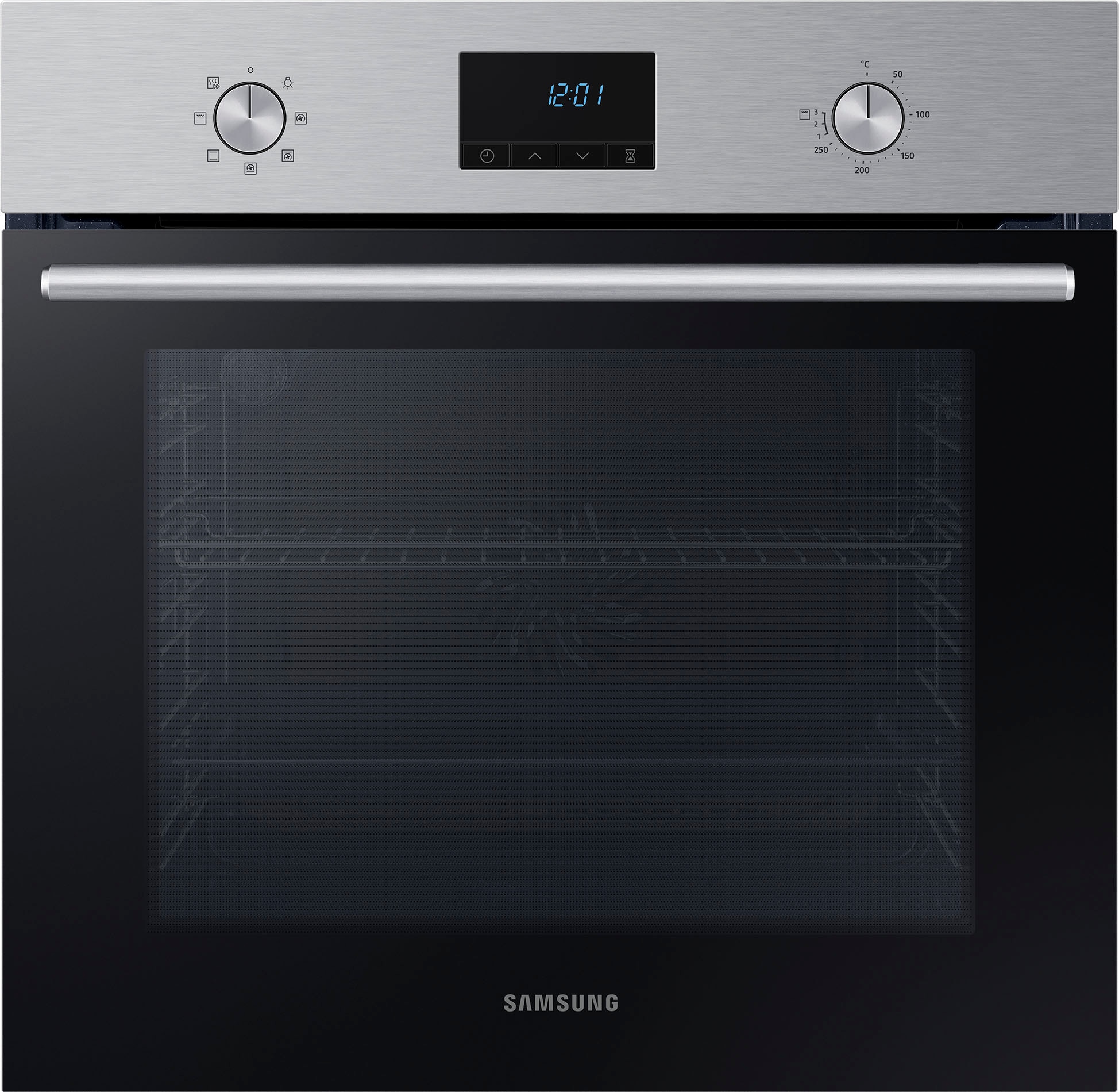 Samsung Einbaubackofen »NV68A1140BS«, NV3300A, NV68A1140BS, katalytische Reinigung