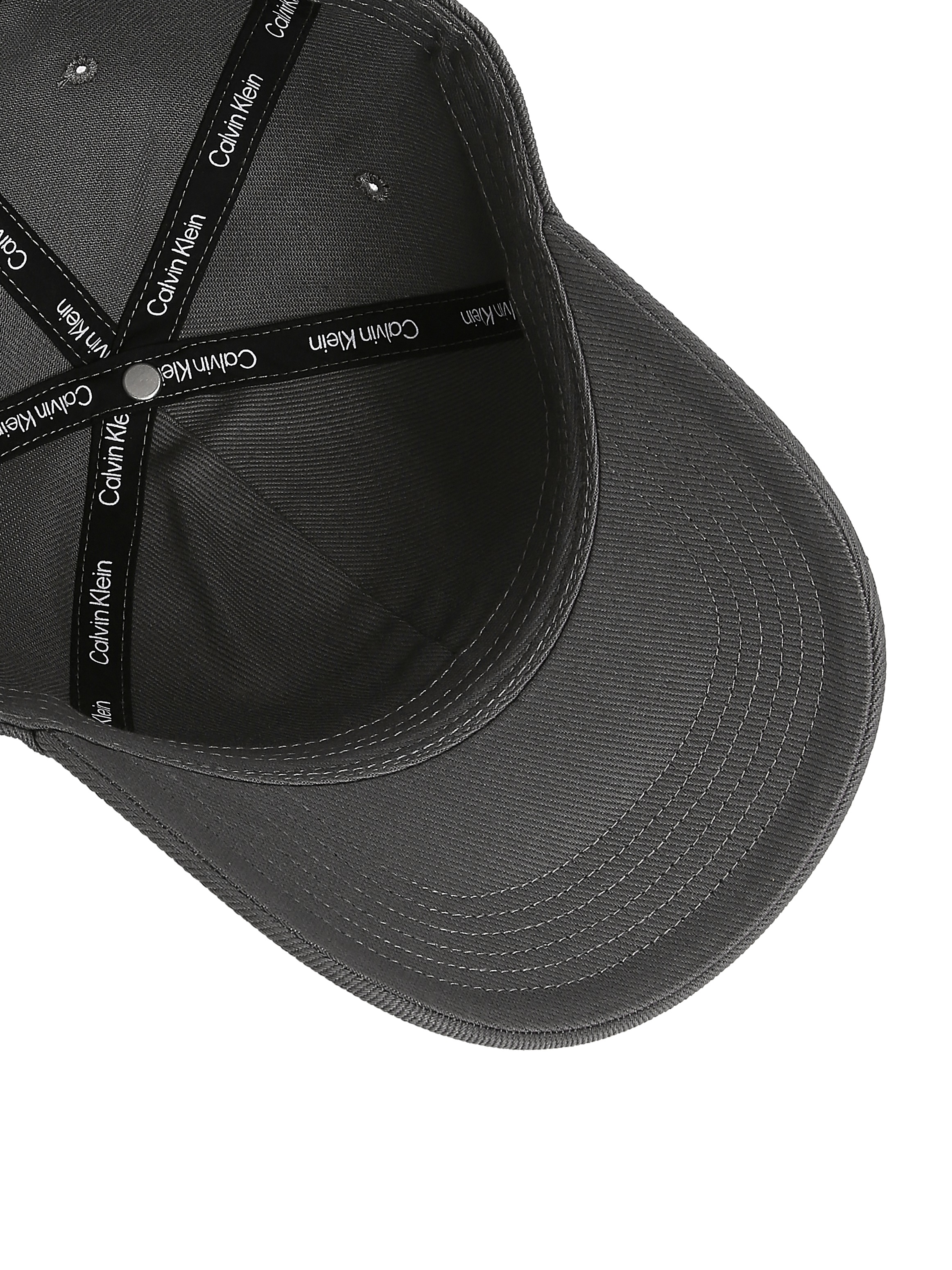 Calvin Klein Baseball Cap mit Markenlogo