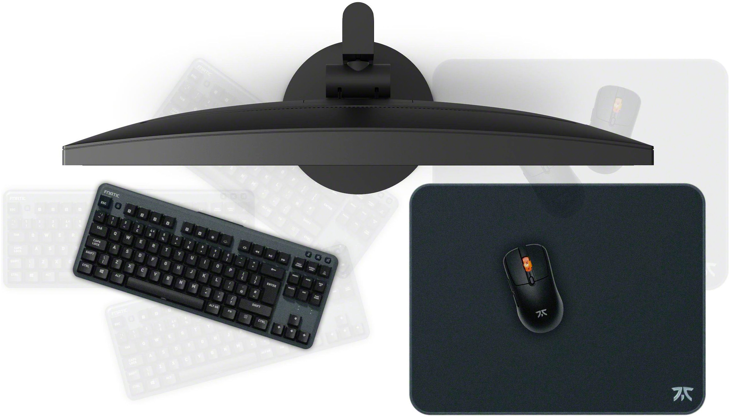 Sony Gaming-Monitor »SDM-27U9M2«, 68 cm/27 Zoll, 3840 x 2160 px, 4K Ultra HD, 1 ms Reaktionszeit, 160 Hz