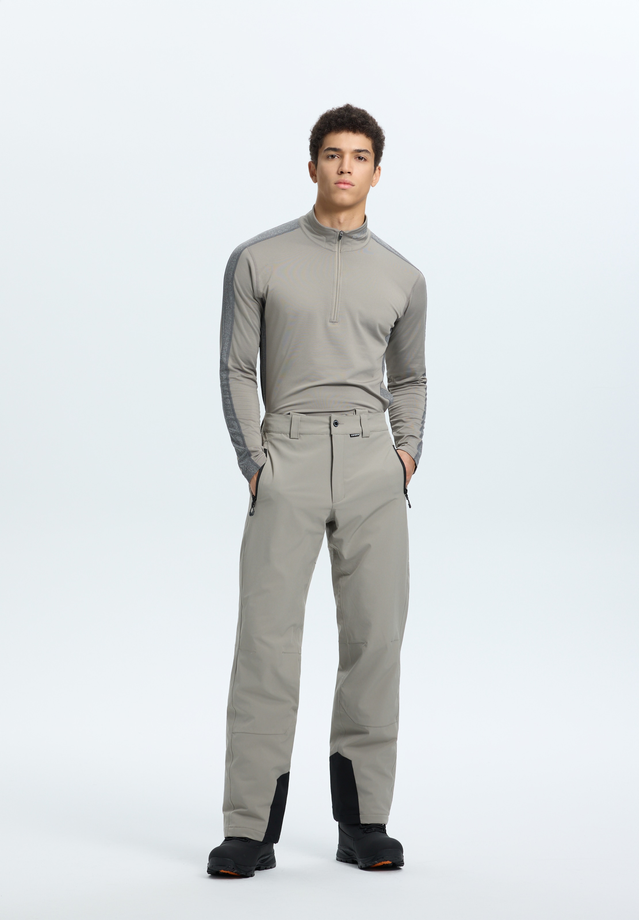 Icepeak Skihose »ICEPEAK FREIBERG«  wasserdicht, winddicht, atmungsaktiv, schnell trocknendes Material