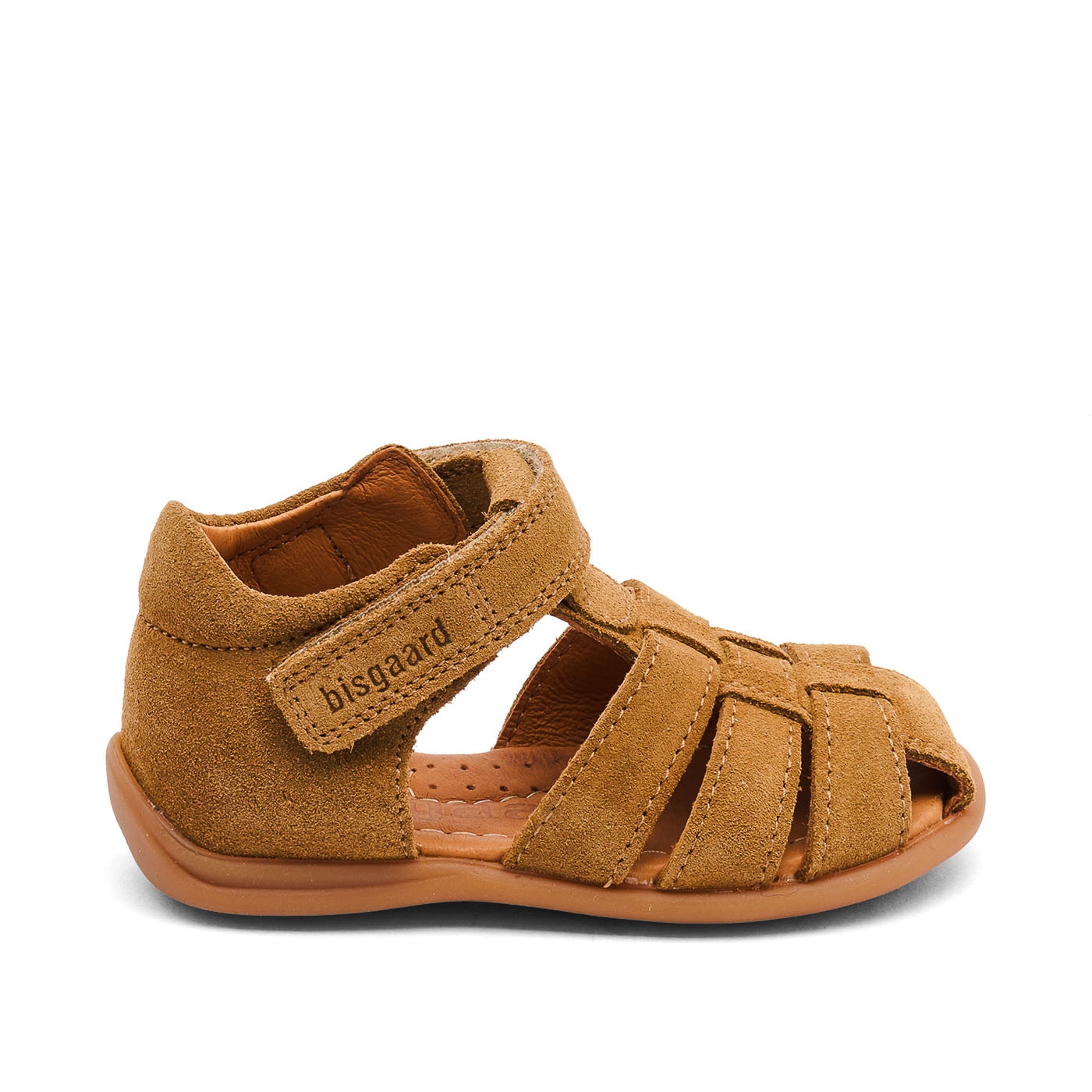 Bisgaard Sandale »carly«  Babysandale für Laufanfänger, Größenschablone zum Download