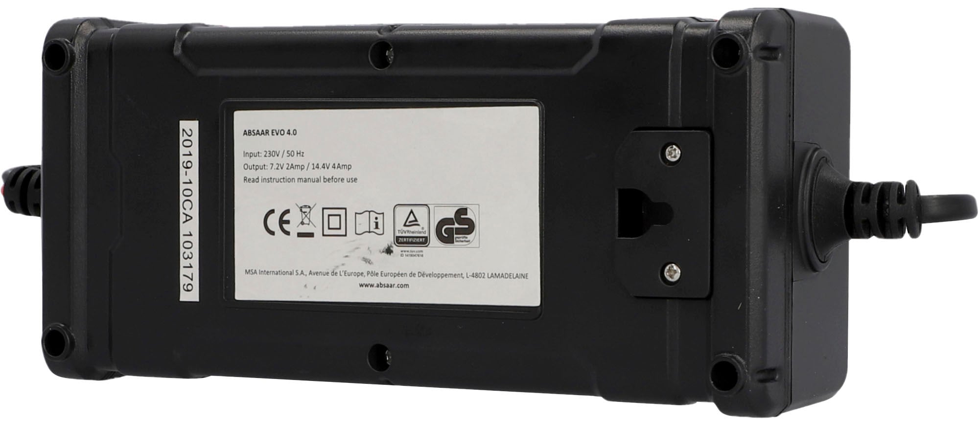 Absaar Batterie-Ladegerät »EVO 1.0«, 1000 mA, 6/12 V online bestellen