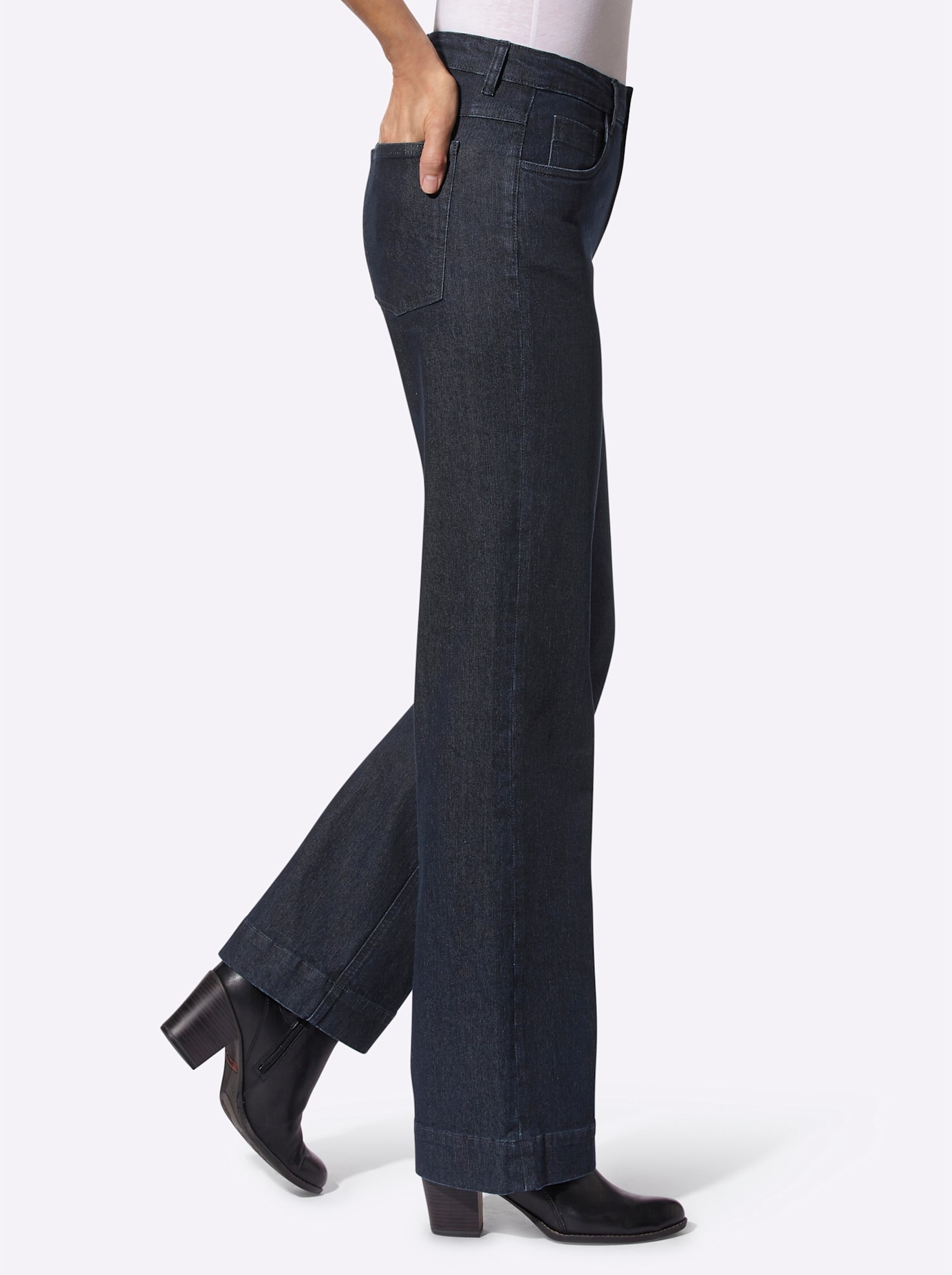 Inspirationen Bequeme Jeans, (1 tlg.)