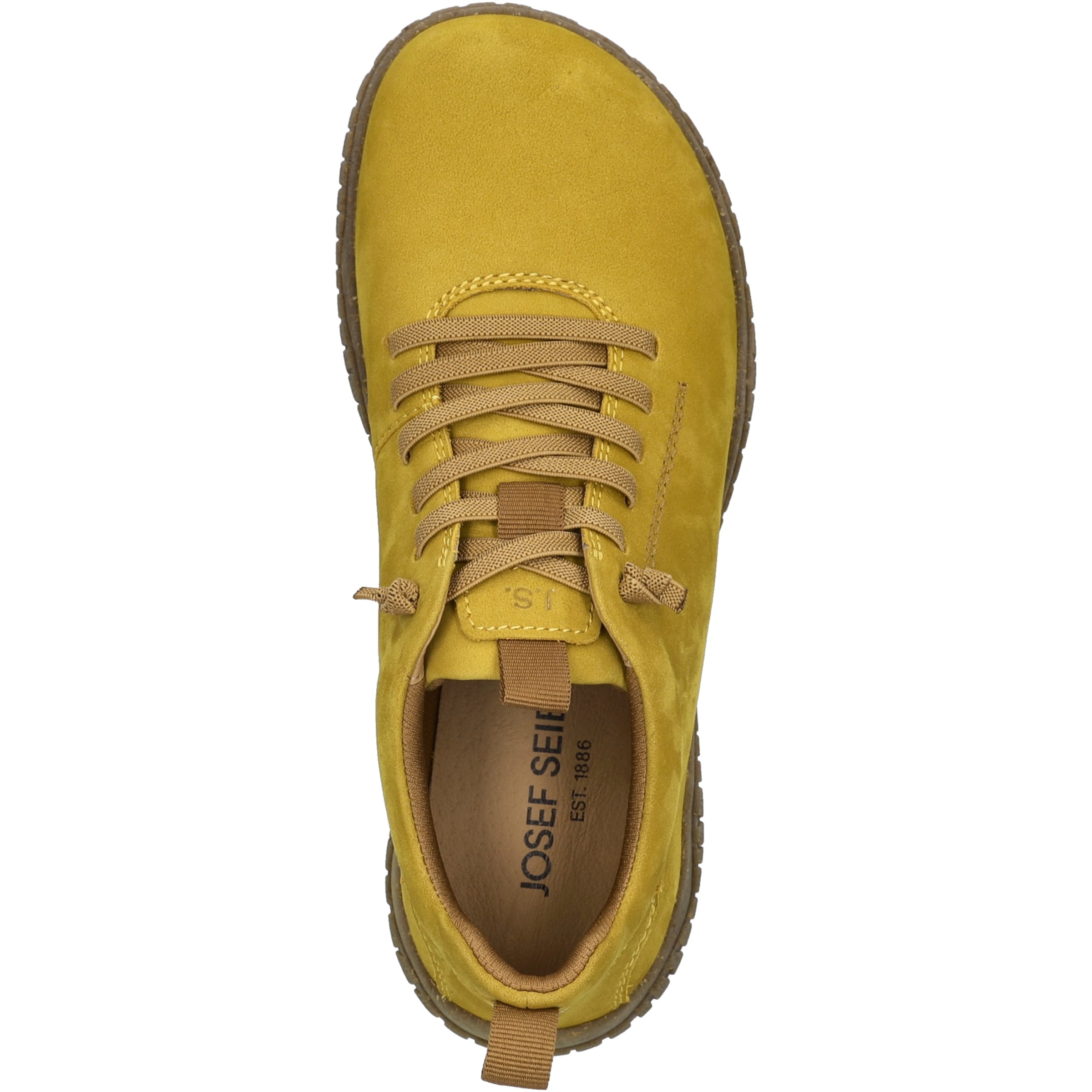 Josef Seibel Schnürschuh »Wynona 06, safran«