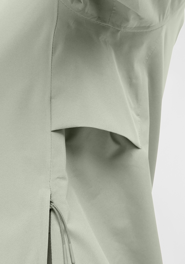 Jack Wolfskin Funktionsjacke »PRELIGHT 2L INS JKT W«, mit Kapuze