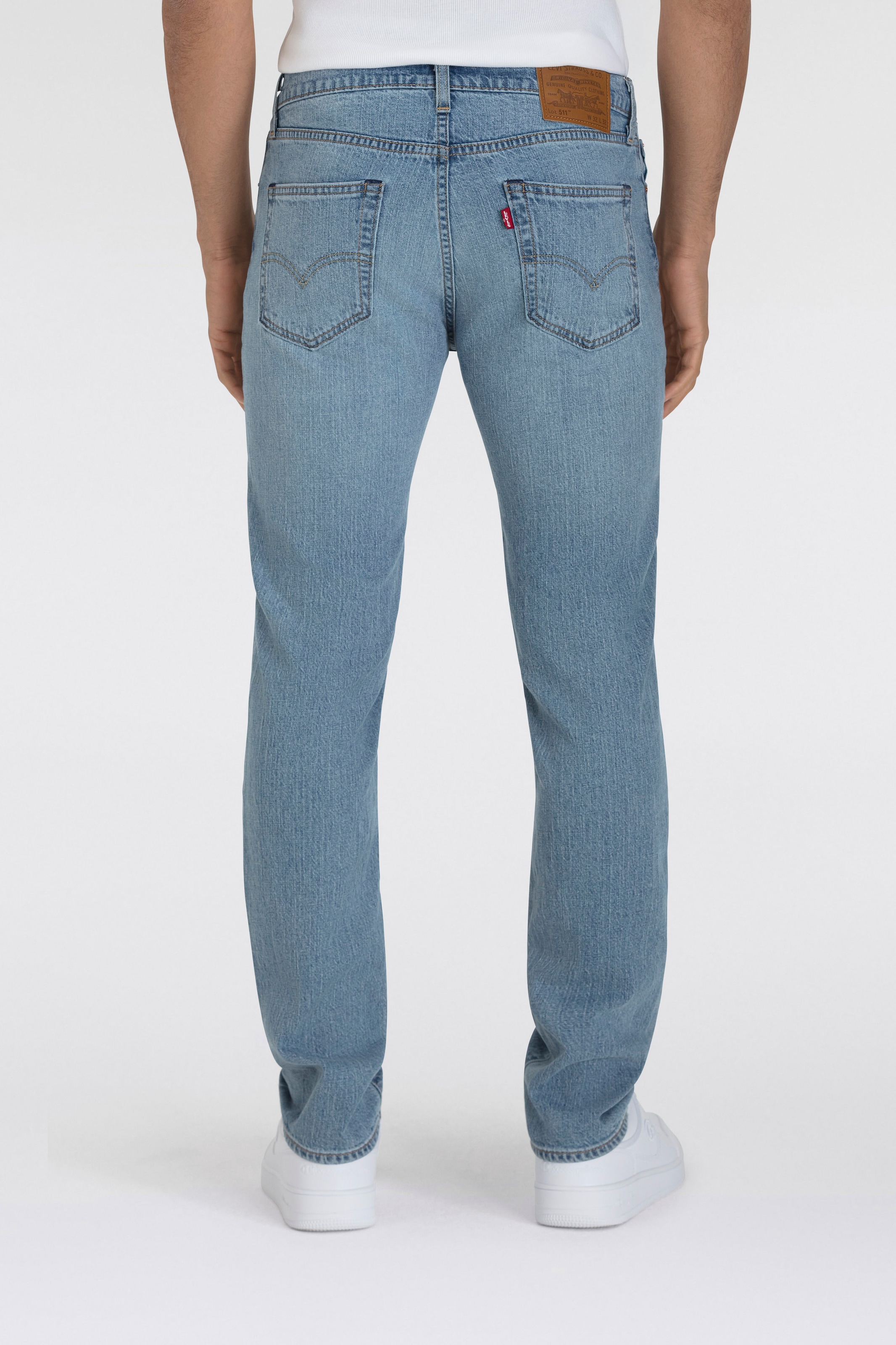 Levi's® Slim-fit-Jeans »511 SLIM«, mit Stretch