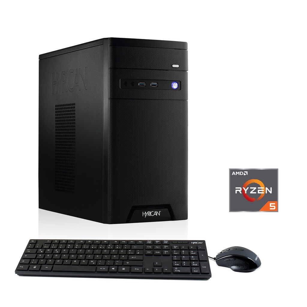 Hyrican PC »Home-Office-PC 6894«