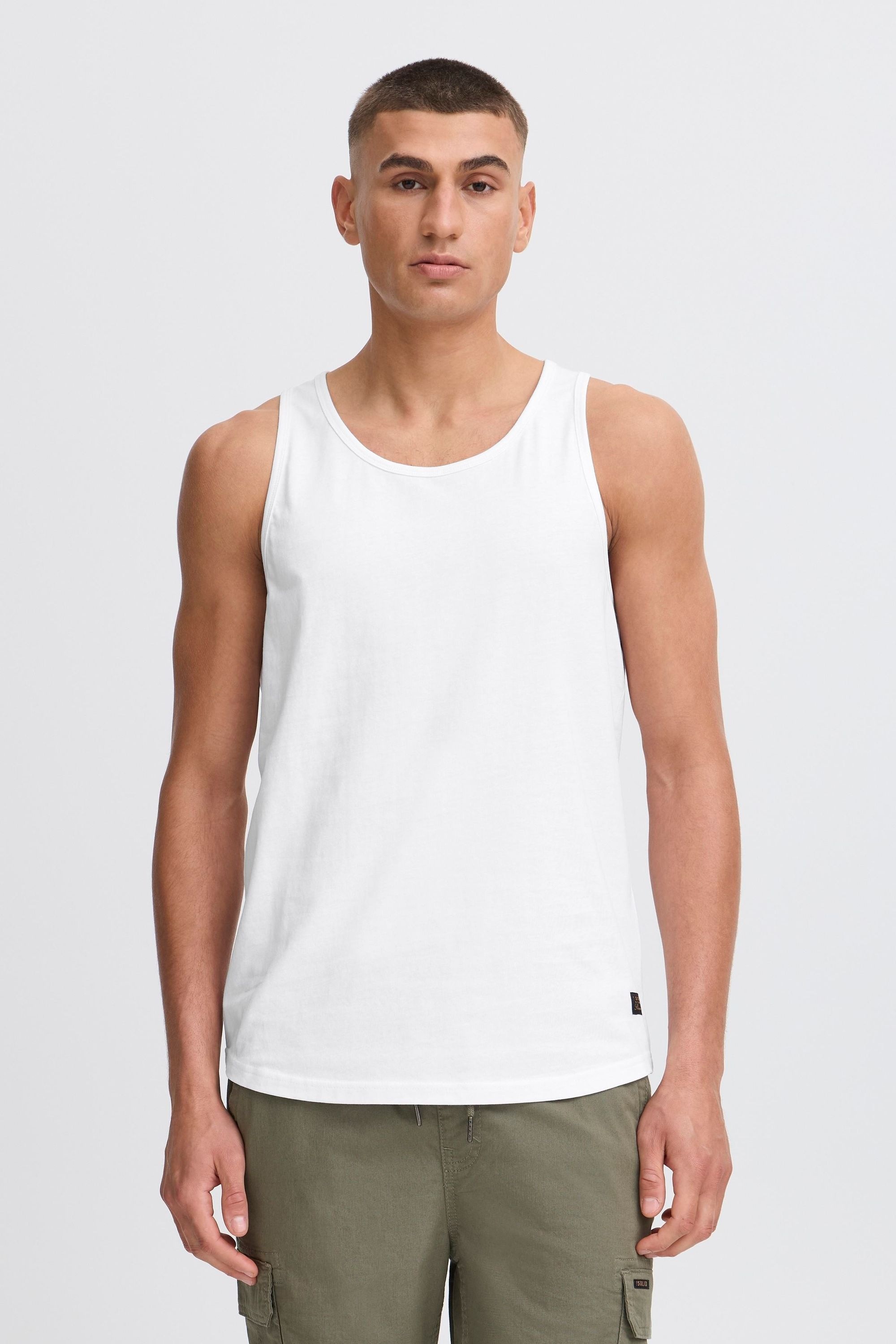!Solid Longtop »Rundhalsshirt SDJULISTO«