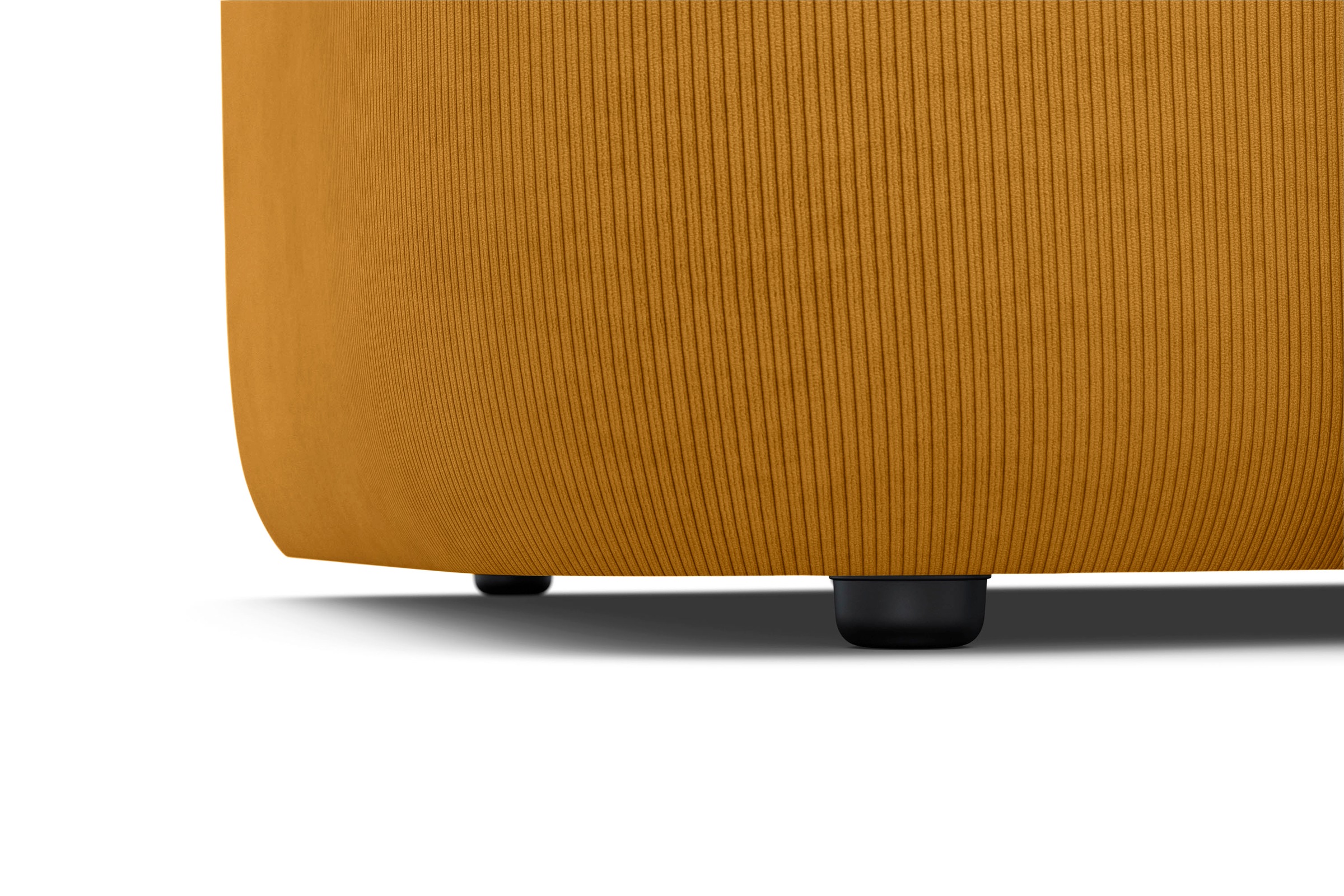 RAUM.ID Sessel »Merid Sofa-Eckelement, Maße B/T/H: 109/97/46 cm«, als Modul oder separat verwendbar, für individuelle Zusammenstellung
