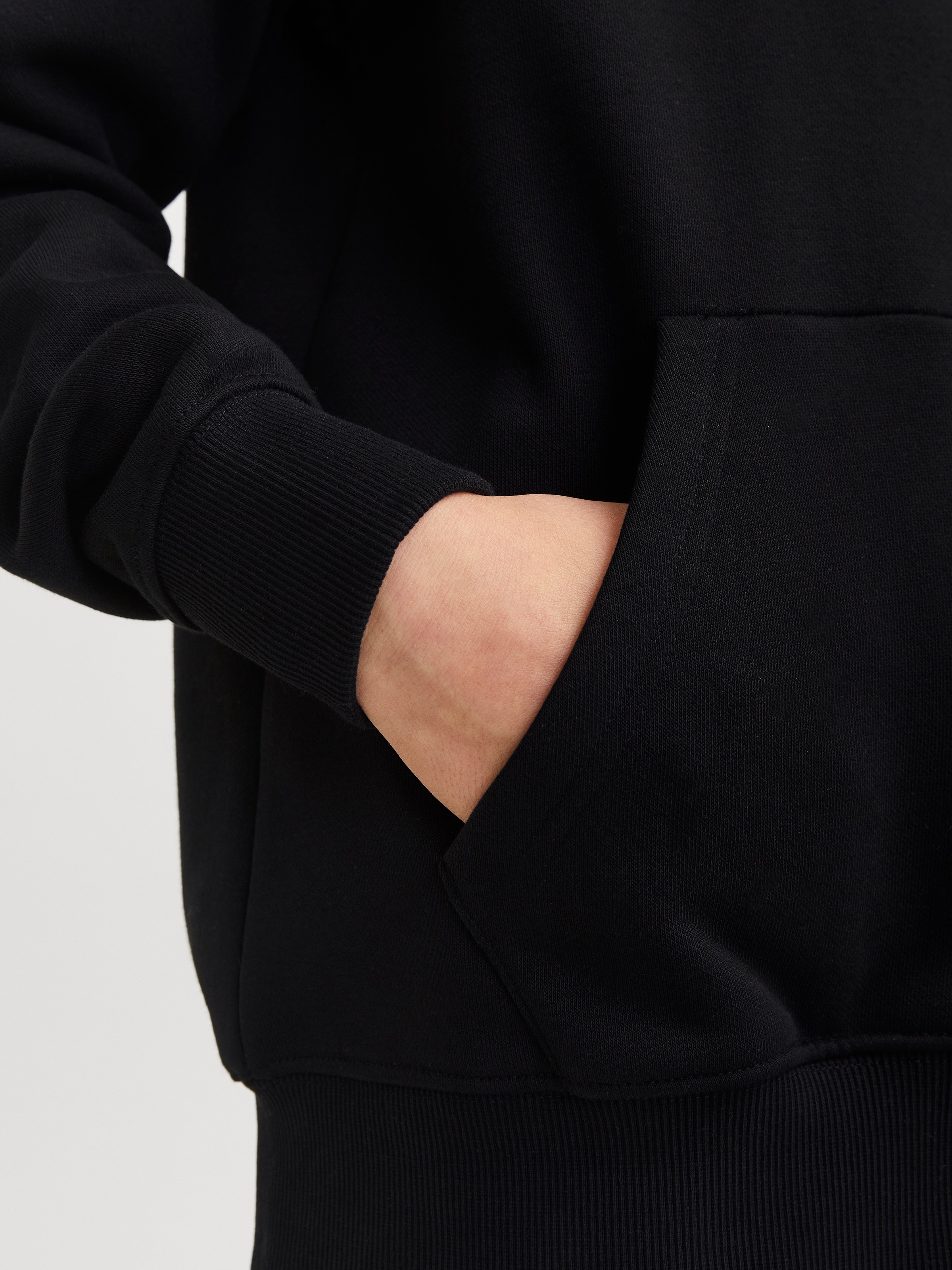 Jack & Jones Junior Kapuzensweatshirt »JJEURBAN EDGE SWEAT HOOD NOOS JNR«
