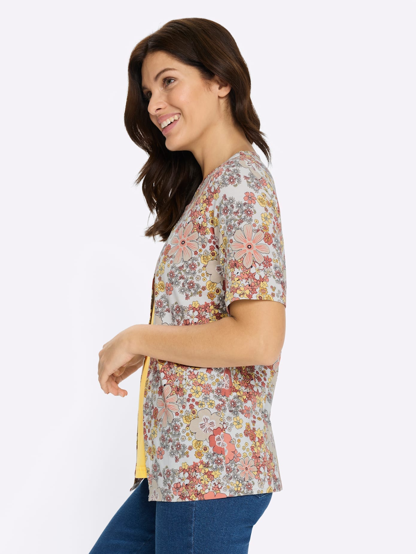 Classic Basics 2-in-1-Shirt »Shirt« 1 tlg.