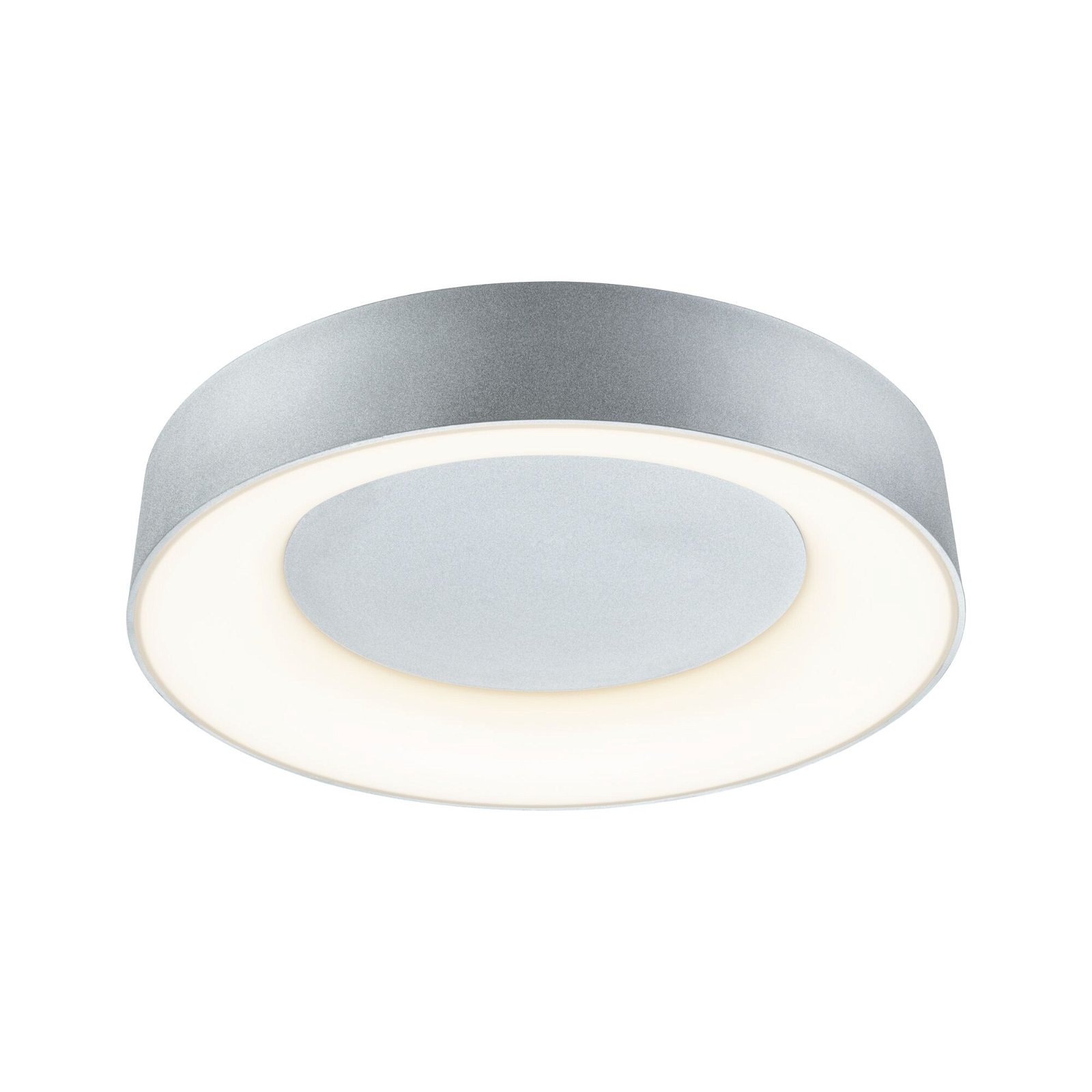 Paulmann LED Deckenleuchte »Selection Bathroom Casca IP44 1x23W 400mm, 230V Metall/Kunststoff«, 1 flammig, WhiteSwitch