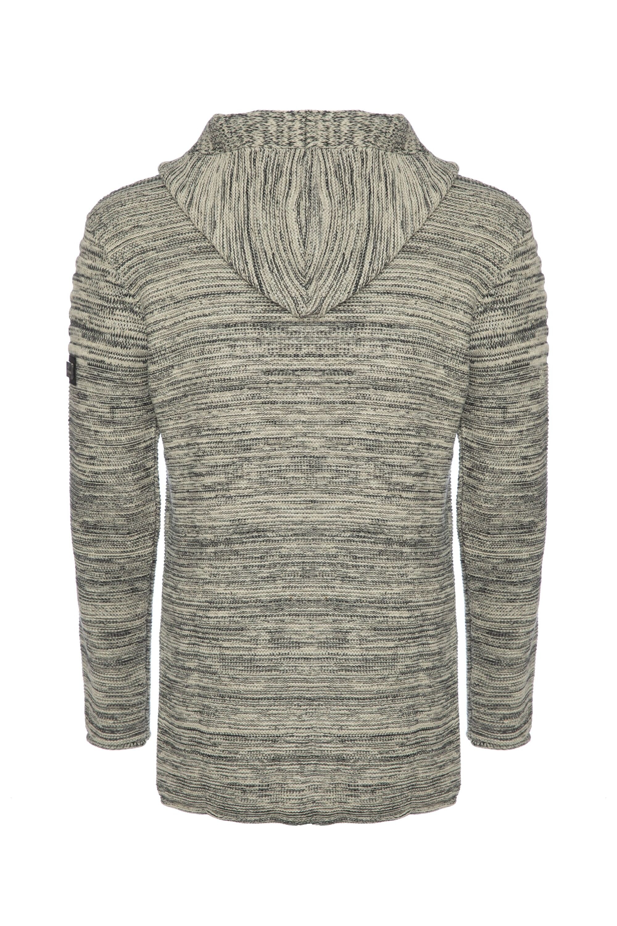 CARISMA Strickjacke »CARISMA Strickjacke« mit Logopatch