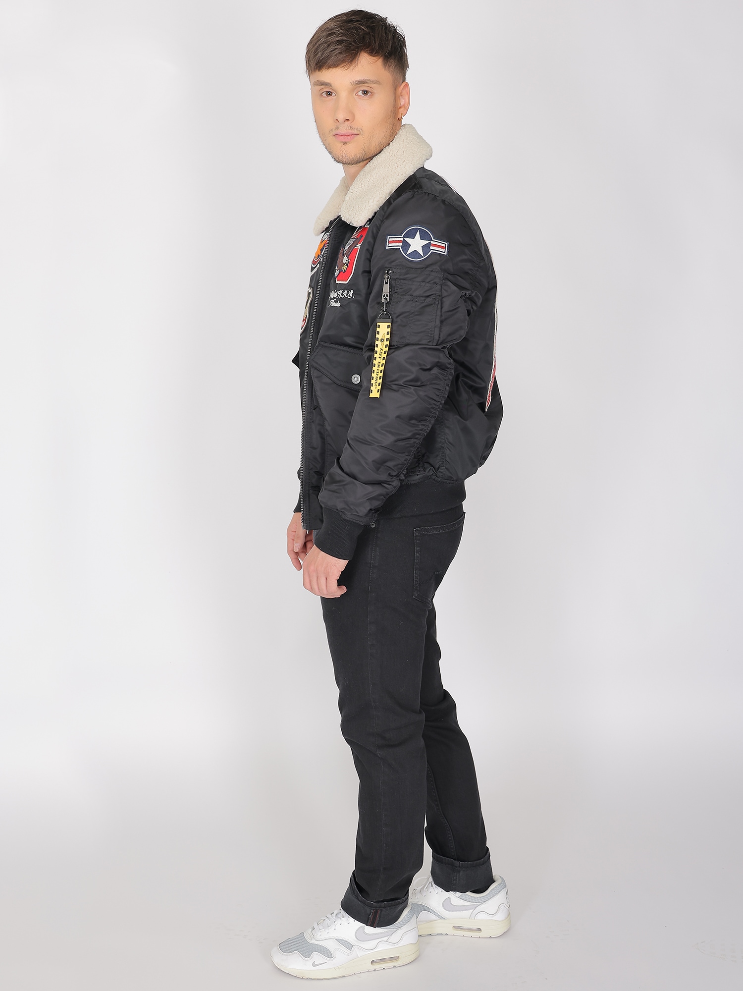 TOP GUN Bomberjacke »Bomberjacke TG23002«