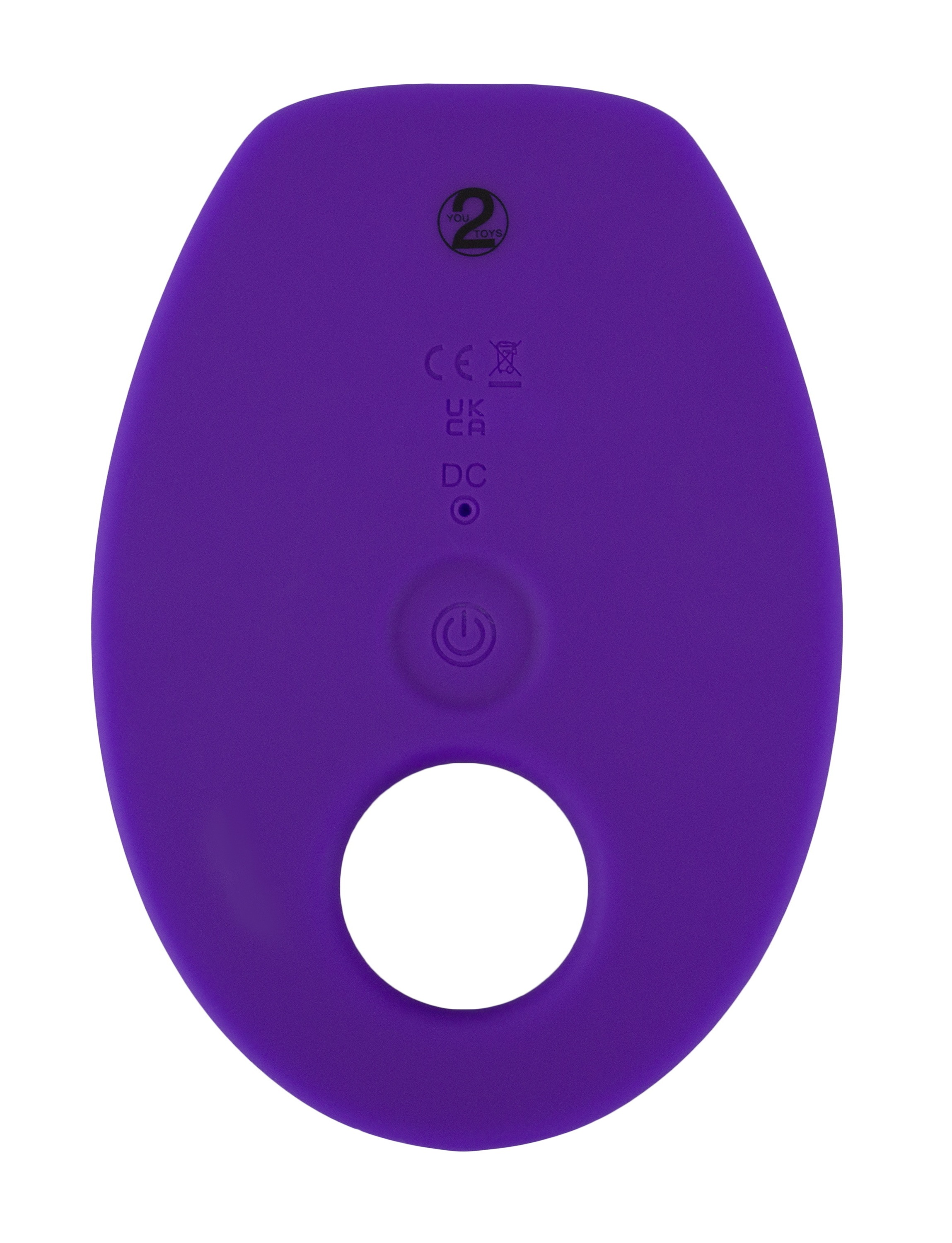 coup!es choice Vibrator »Vibrokissen RC Multi Function Grinding Cushion«