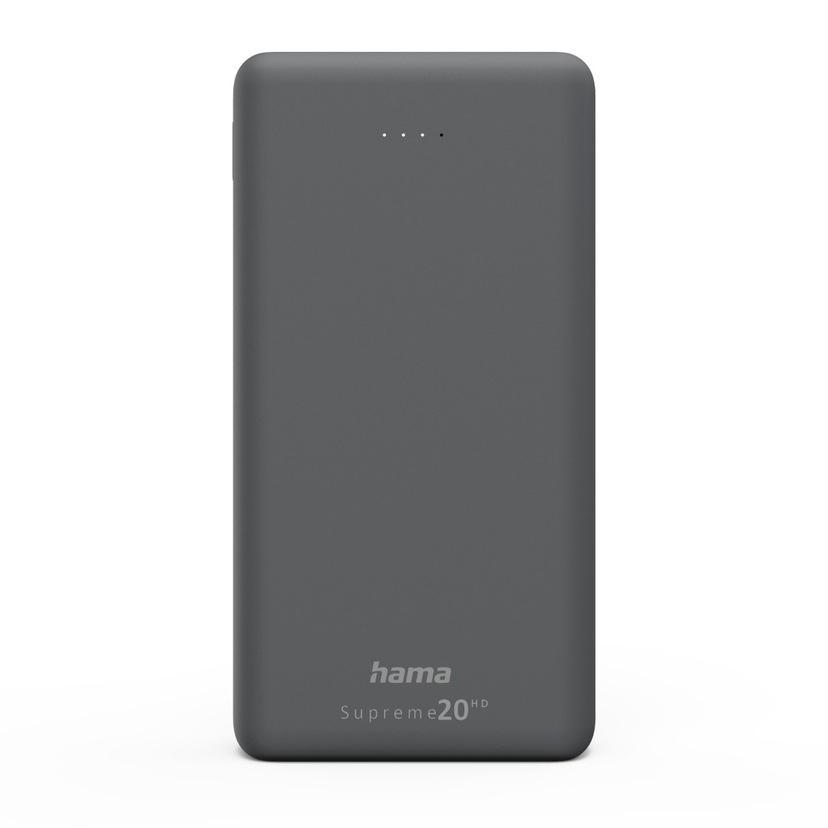 Hama Powerbank »Power Pack 3 Jahre USB UNIVERSAL XXL V \