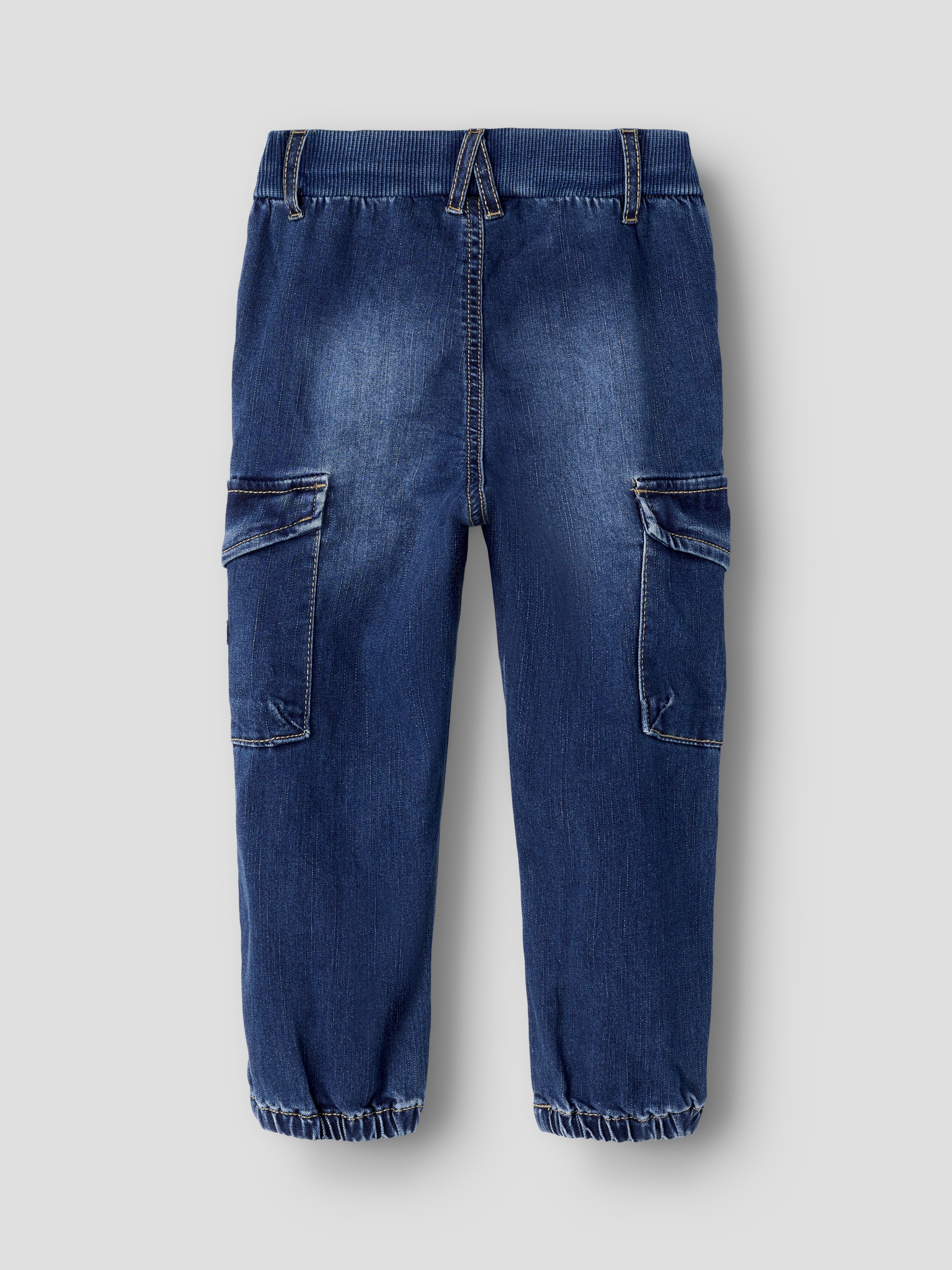Name It Cargojeans »NMMBEN BAGGY R CARGO JEANS 9770-YT NOOS«