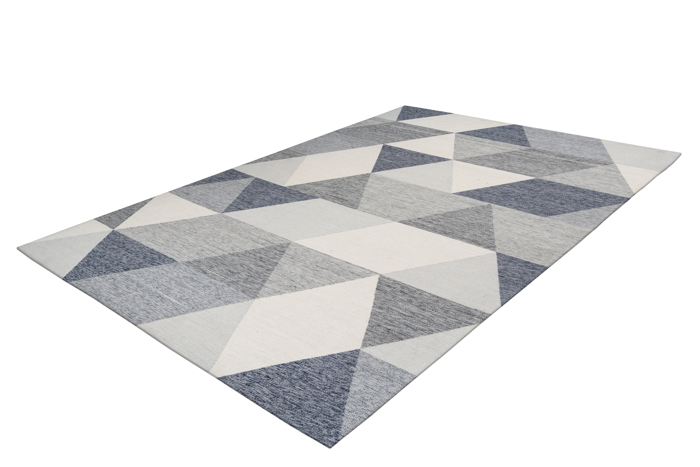 Arte Espina Teppich »Yoga 400«, rechteckig, Teppich für Indoor & Outdoor, Fußbodenheizung geeignet, Pflegeleicht