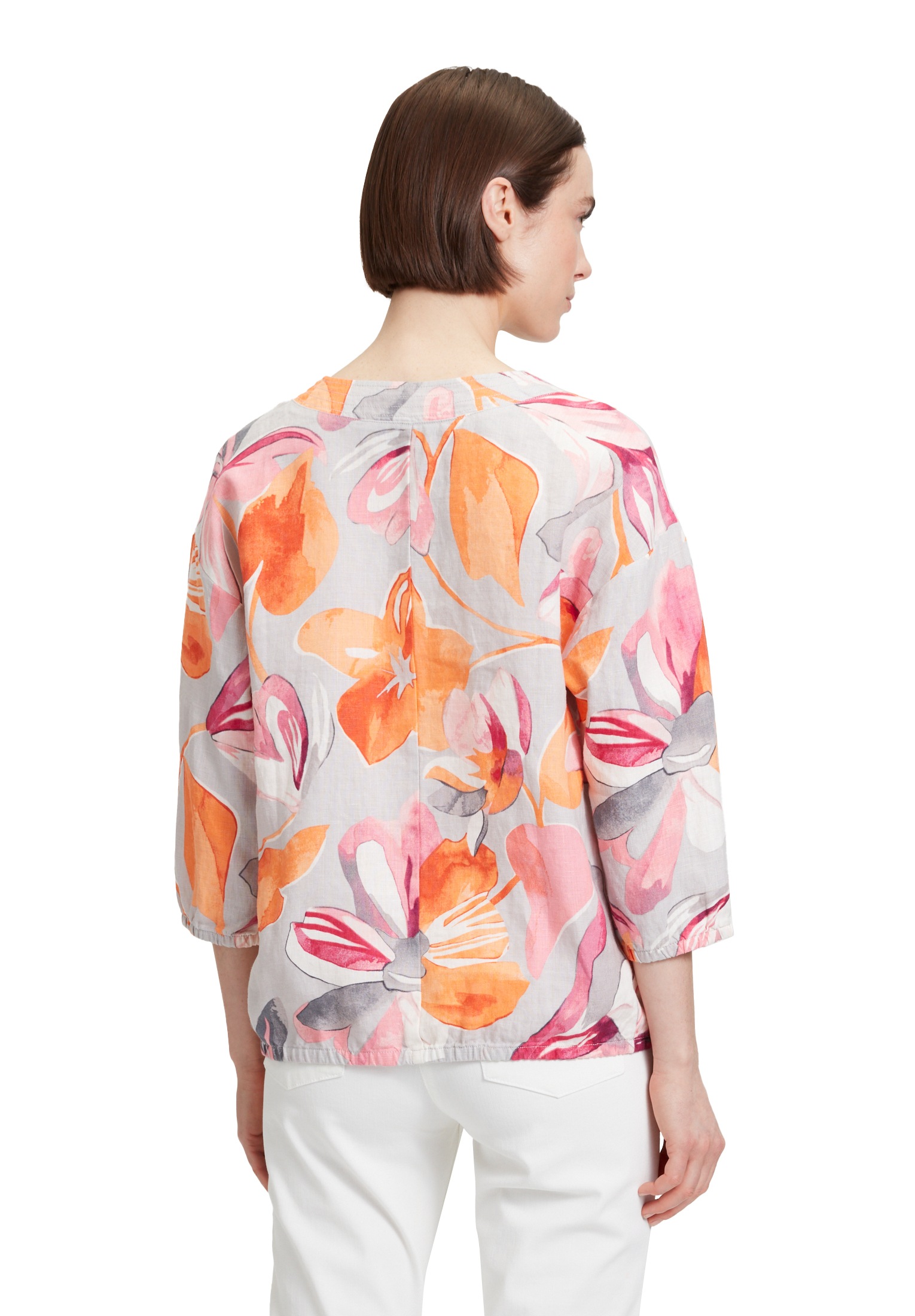 Betty Barclay Schlupfbluse »Schlupfbluse mit Muster«