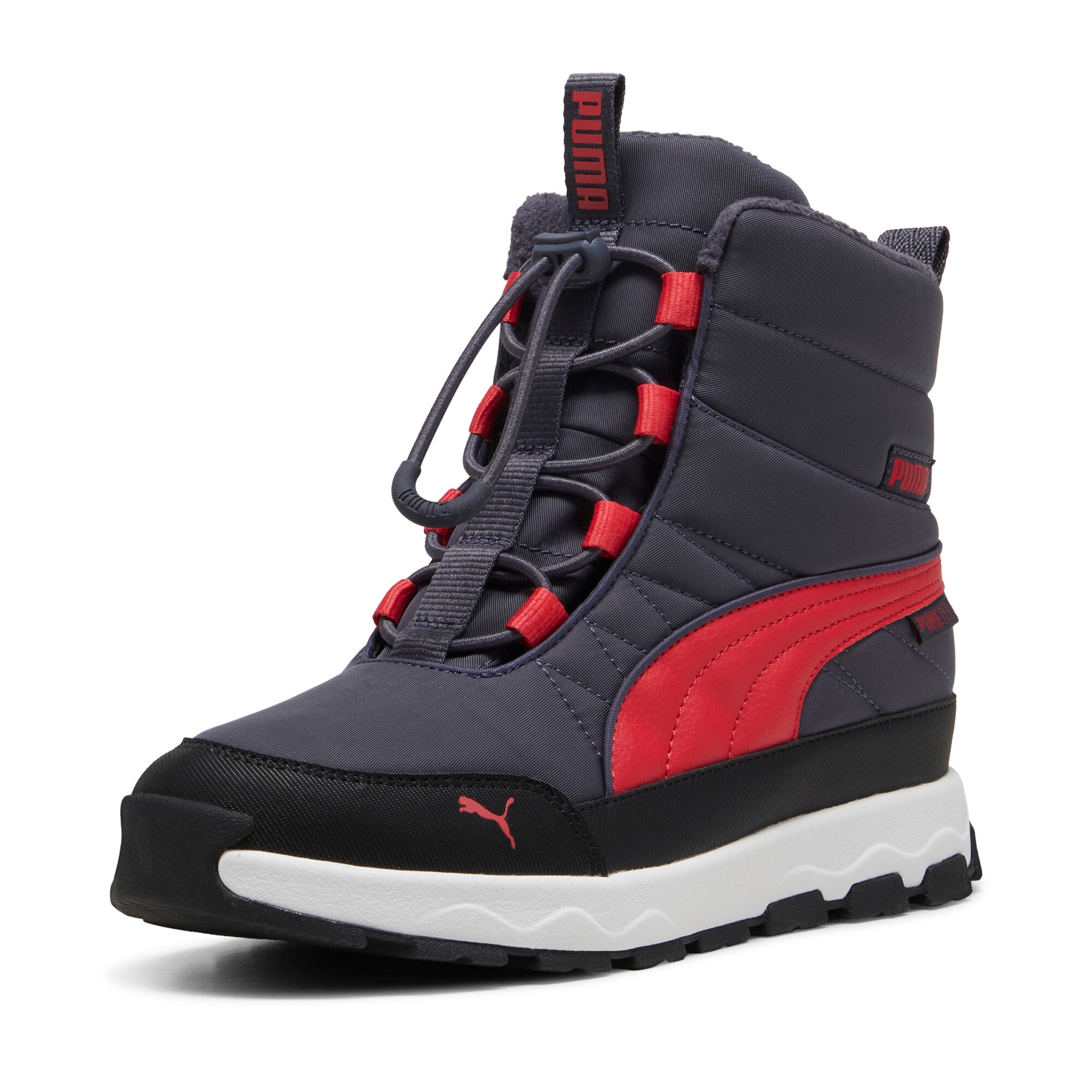 PUMA Winterboots »EVOLVE BOOT PURETEX JR«, Snowboots, Winterstiefel, Winterschuhe, wasserdicht