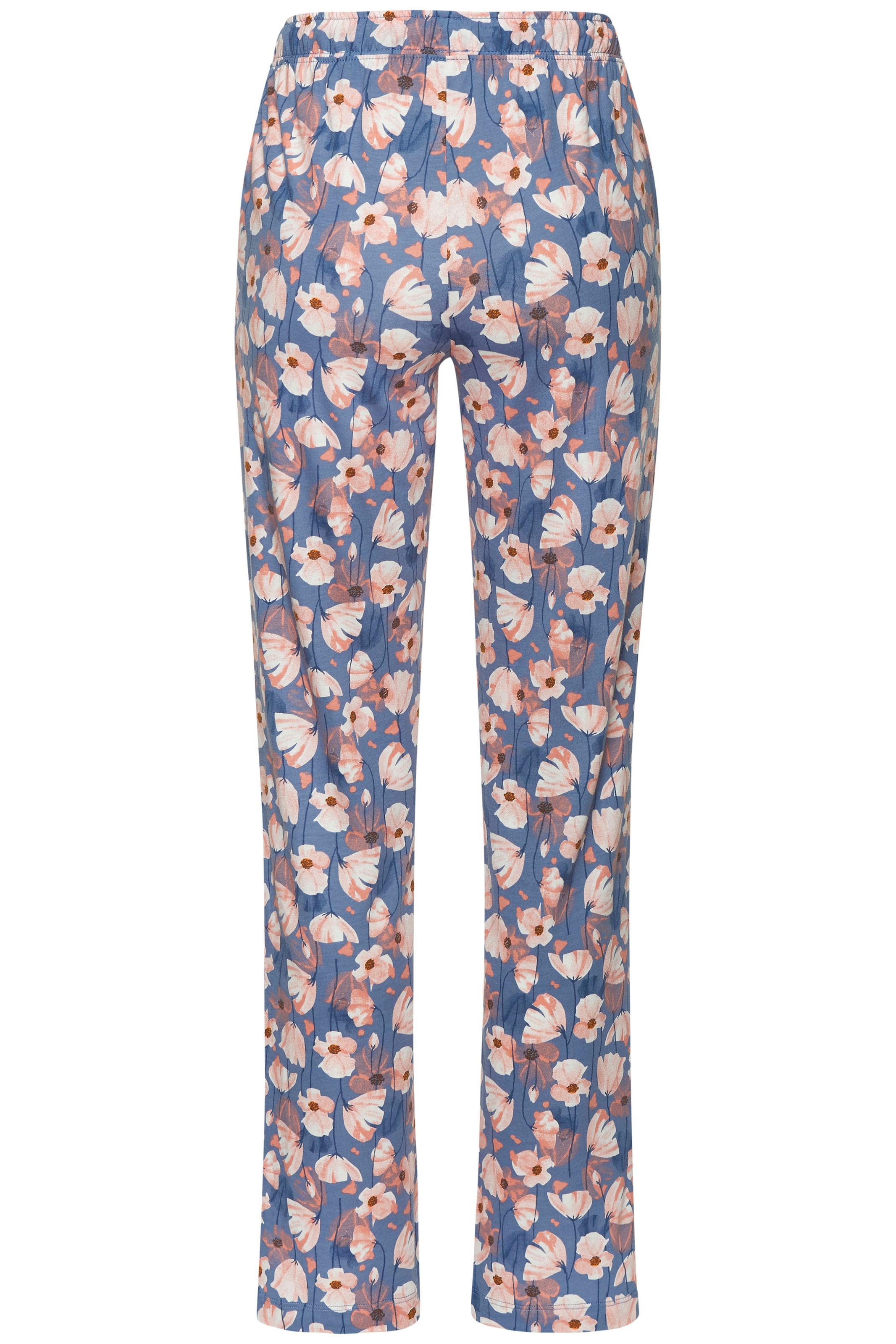 Vivance Dreams Pyjamahose  mit Schönem Allover-Muster