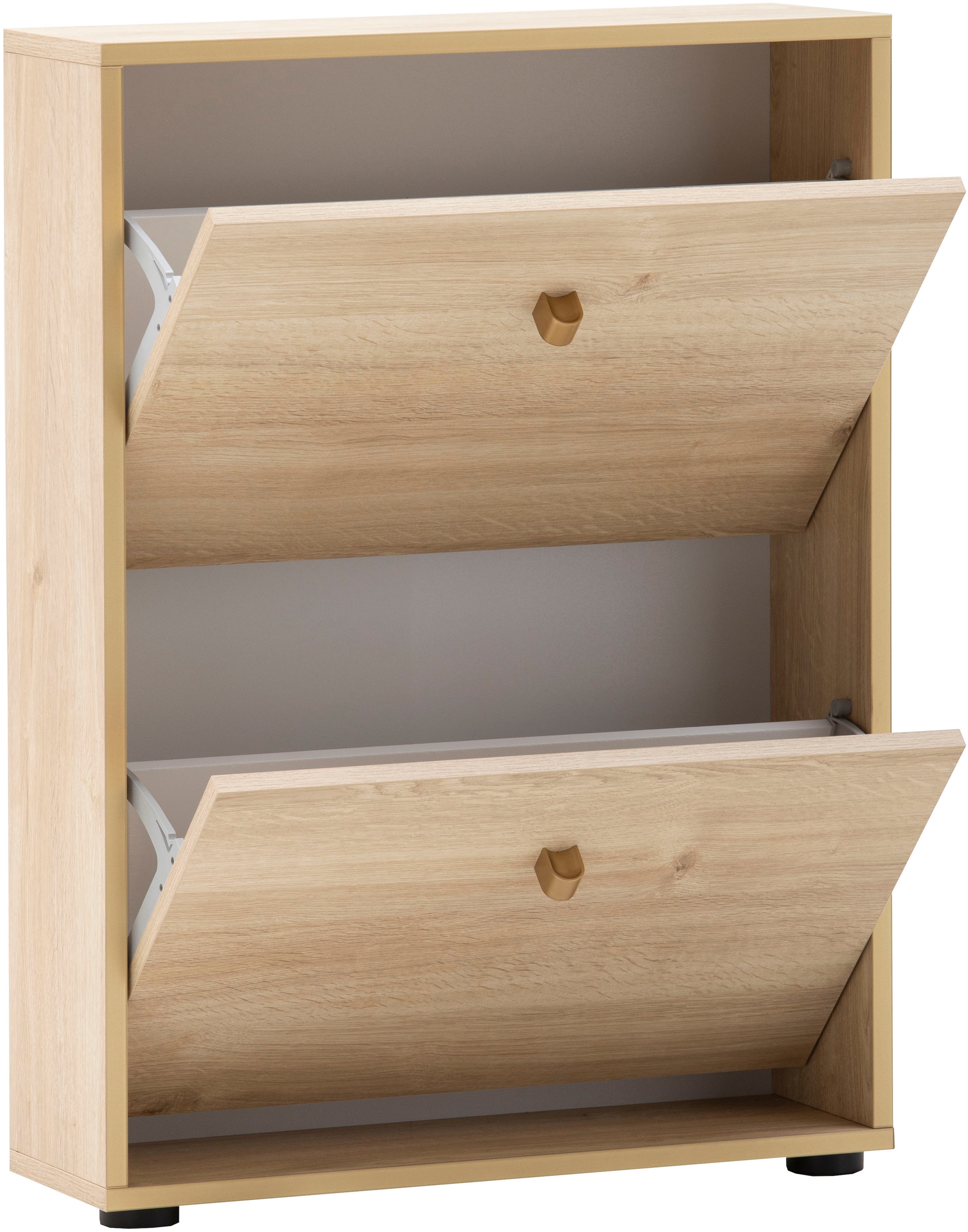 Schildmeyer Schuhschrank »Flora, Schuhkipper, Made in Germany, B: 60 cm« 1 Stk. tlg. Solide Verarbeitung - Dieses Produkt ist in Deutschland gefertigt
