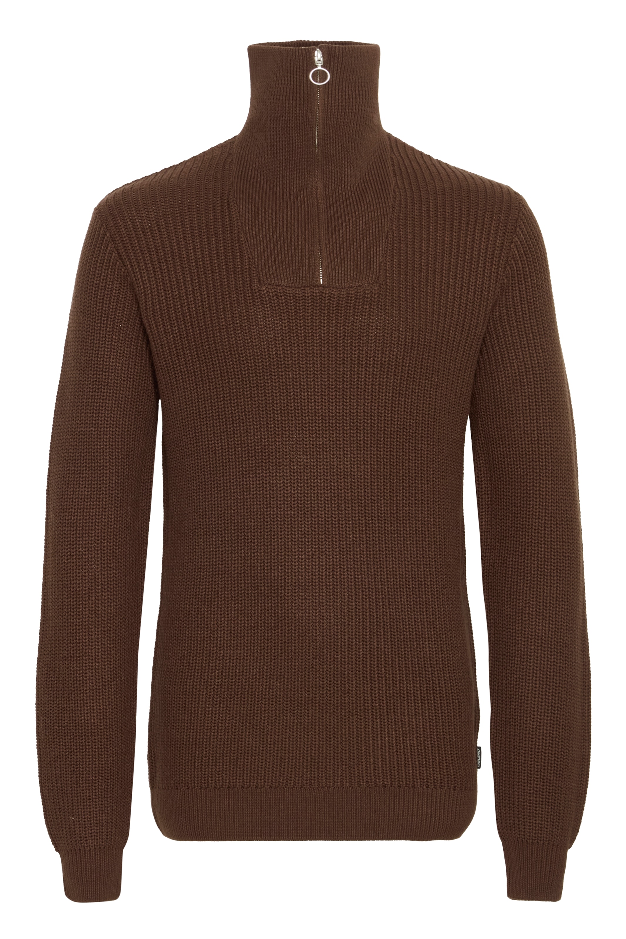 Blend Stehkragenpullover »BHDENO HALFZIPP«