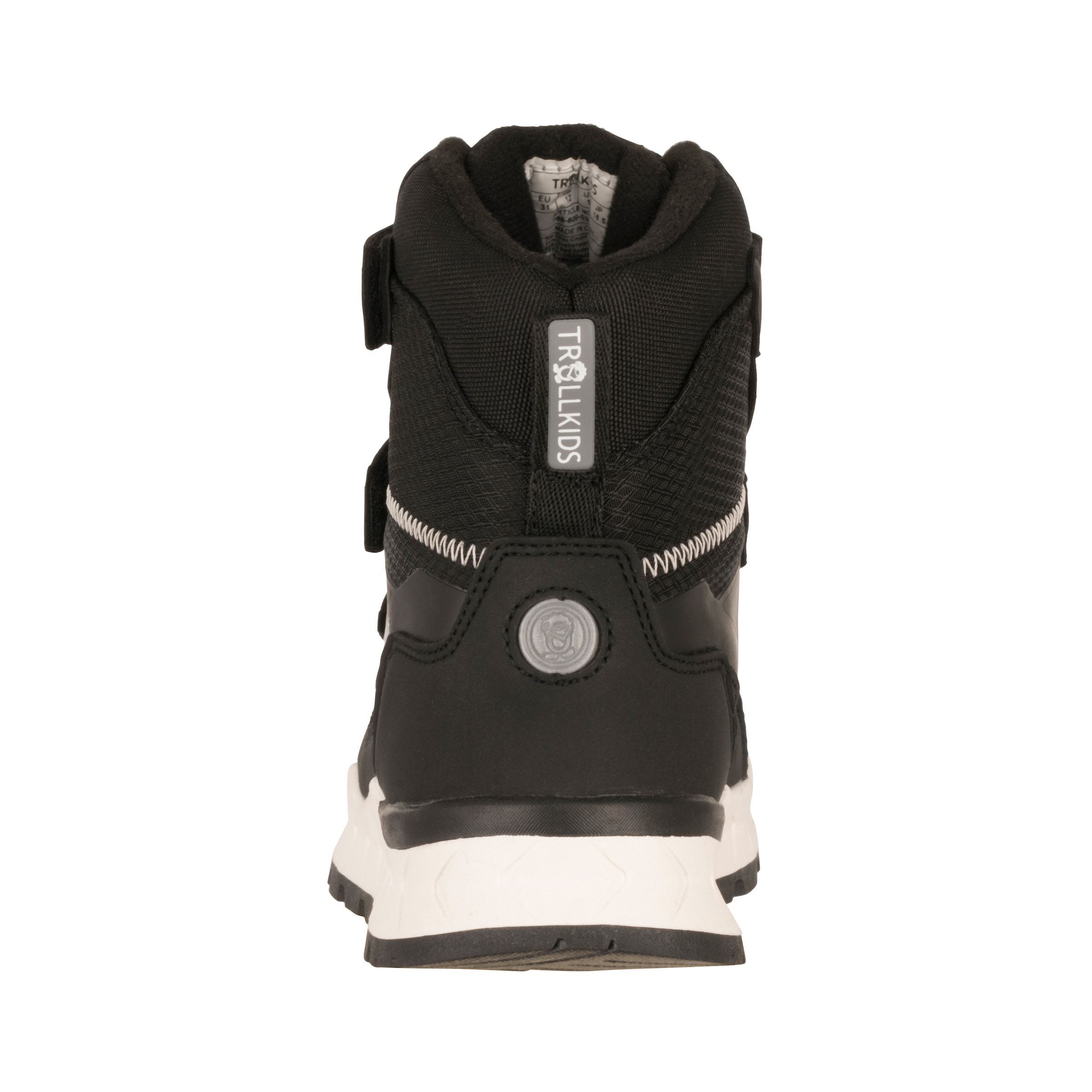 TROLLKIDS Winterstiefel »KIDS RAULAND WINTER BOOTS«  Winterschuhe, Winterboots, Snowboots, wasserdicht, reflektierend