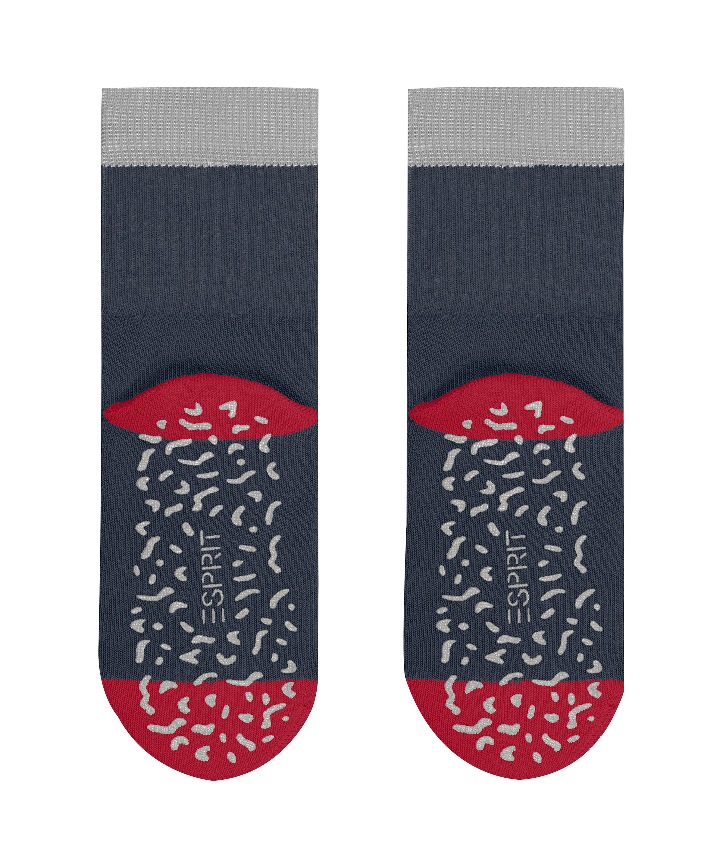 Esprit Haussocken »Cozy Memphis« mit Anti-Rutsch-Noppen, for Kids, Cotton-Mix