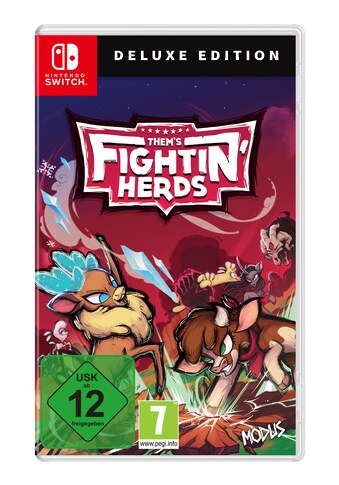 Astragon Spielesoftware »Them's Fightin' Herds«, Nintendo Switch kaufen