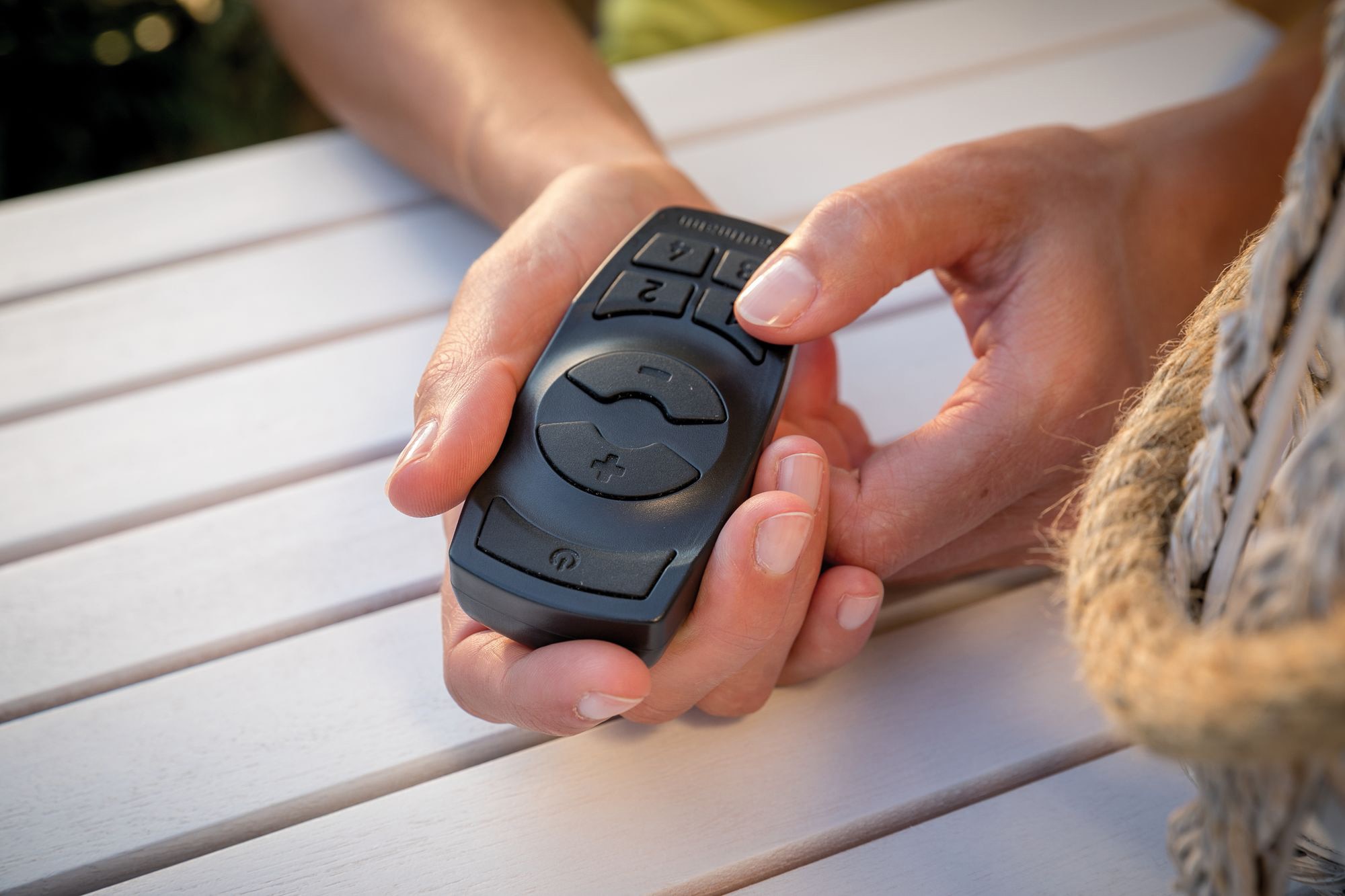 Paulmann Schienensystem-Controller »Outdoor Plug & Shine Controller« Packung, 2 Stk. tlg.