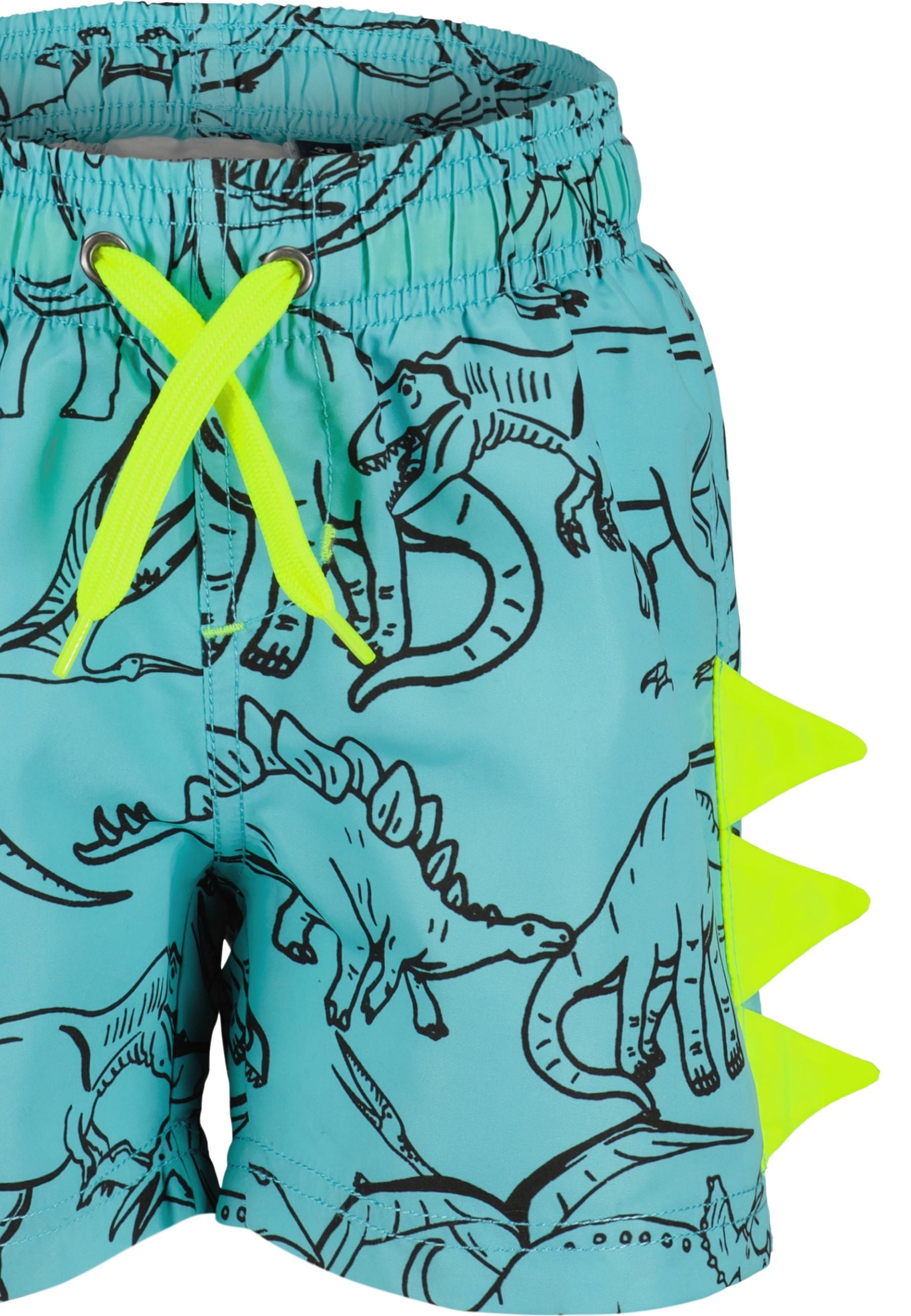 Blue Seven Badehose »Blue Seven Badeshorts« Alloverdruck