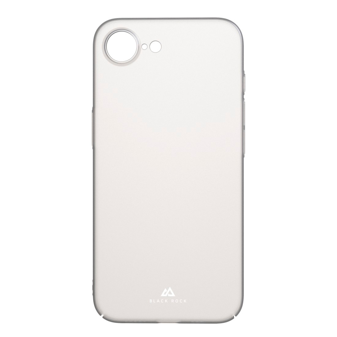 BLACKROCK Smartphone-Hülle »Handyhülle "Ultra Thin Iced" für Apple iPhone 16e«, (Kratzschutz)