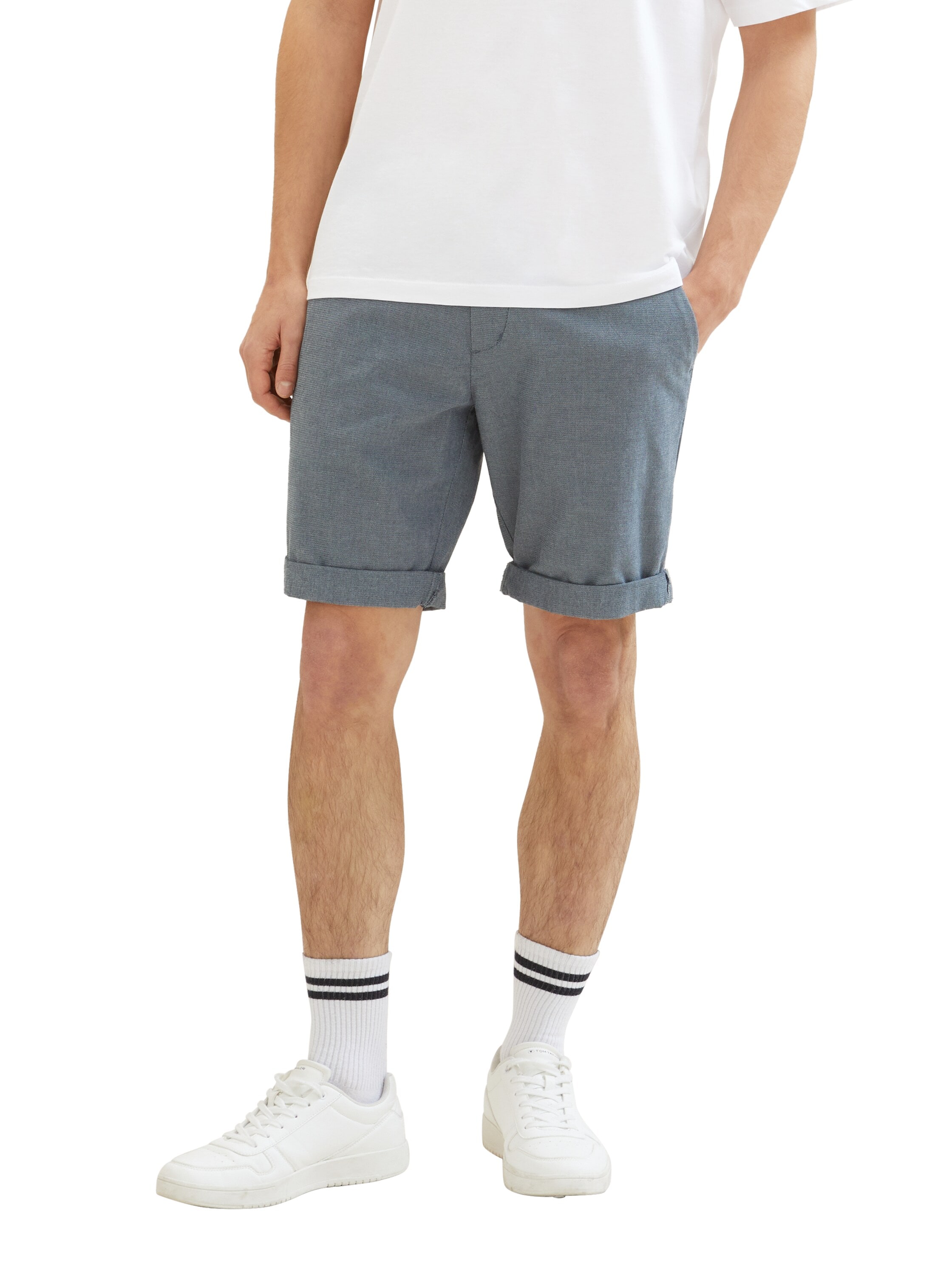 Shorts, mit Dehnbund