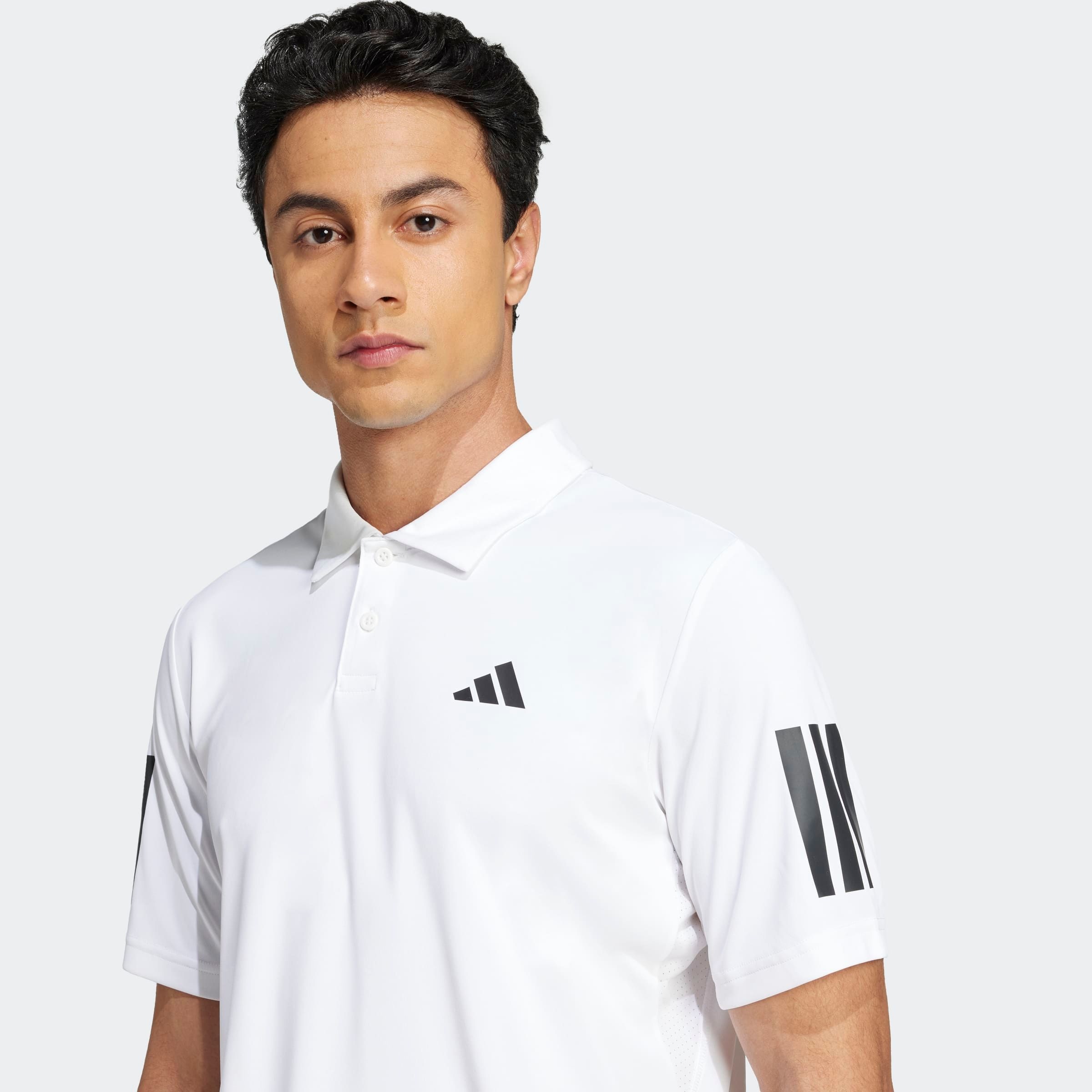 adidas Performance Poloshirt »CLUB TENNIS 3-STREIFEN«