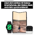 Samsung Smartwatch »Galaxy Watch 4-40mm LTE«, (Wear OS by Google)