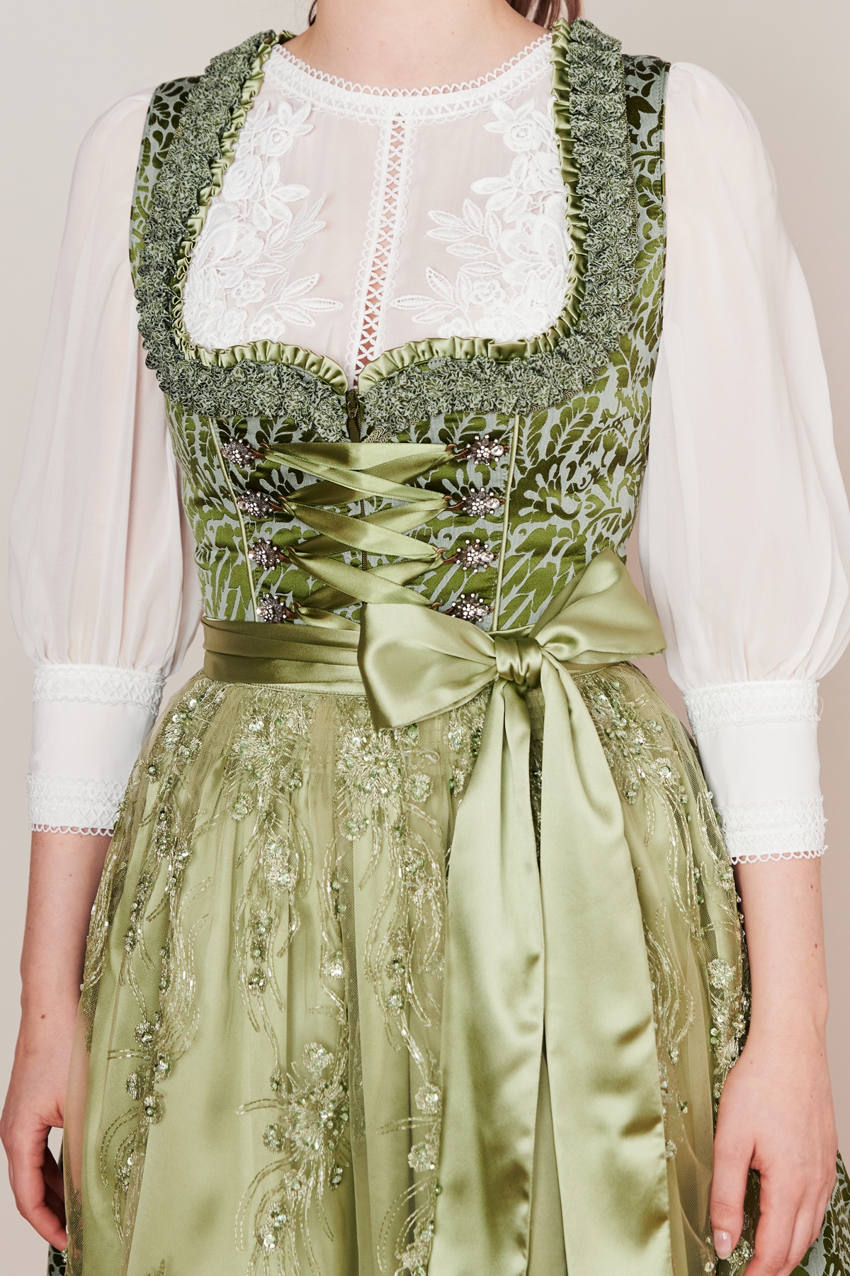 Krüger Dirndl »Dirndl Wibke (60cm)«