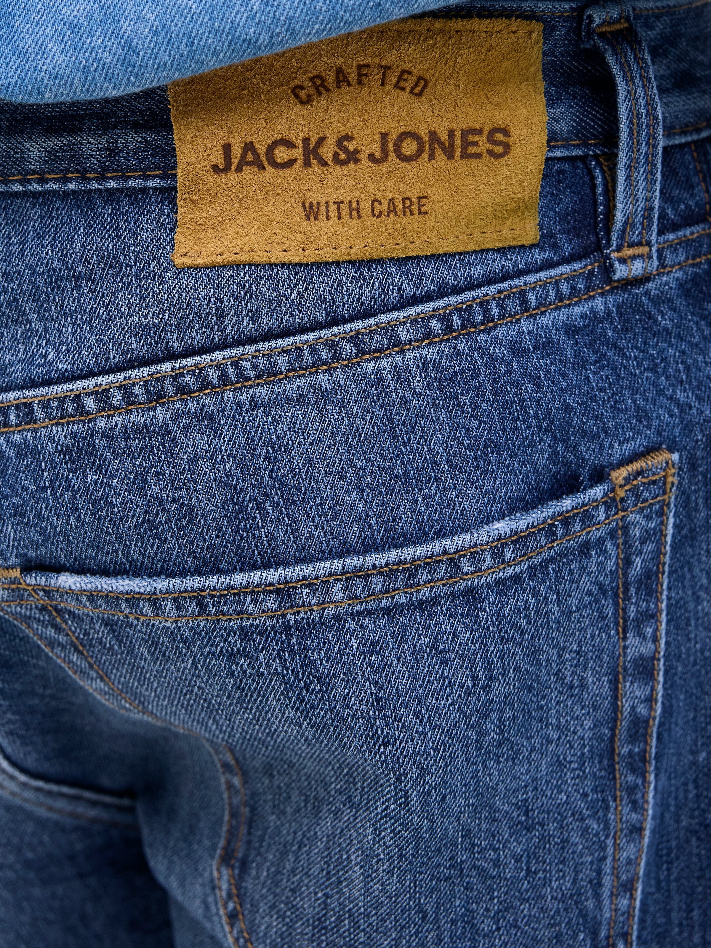 Jack & Jones Relax-fit-Jeans »JJIEDDIE JJCOOPER AM 468 NOOS«