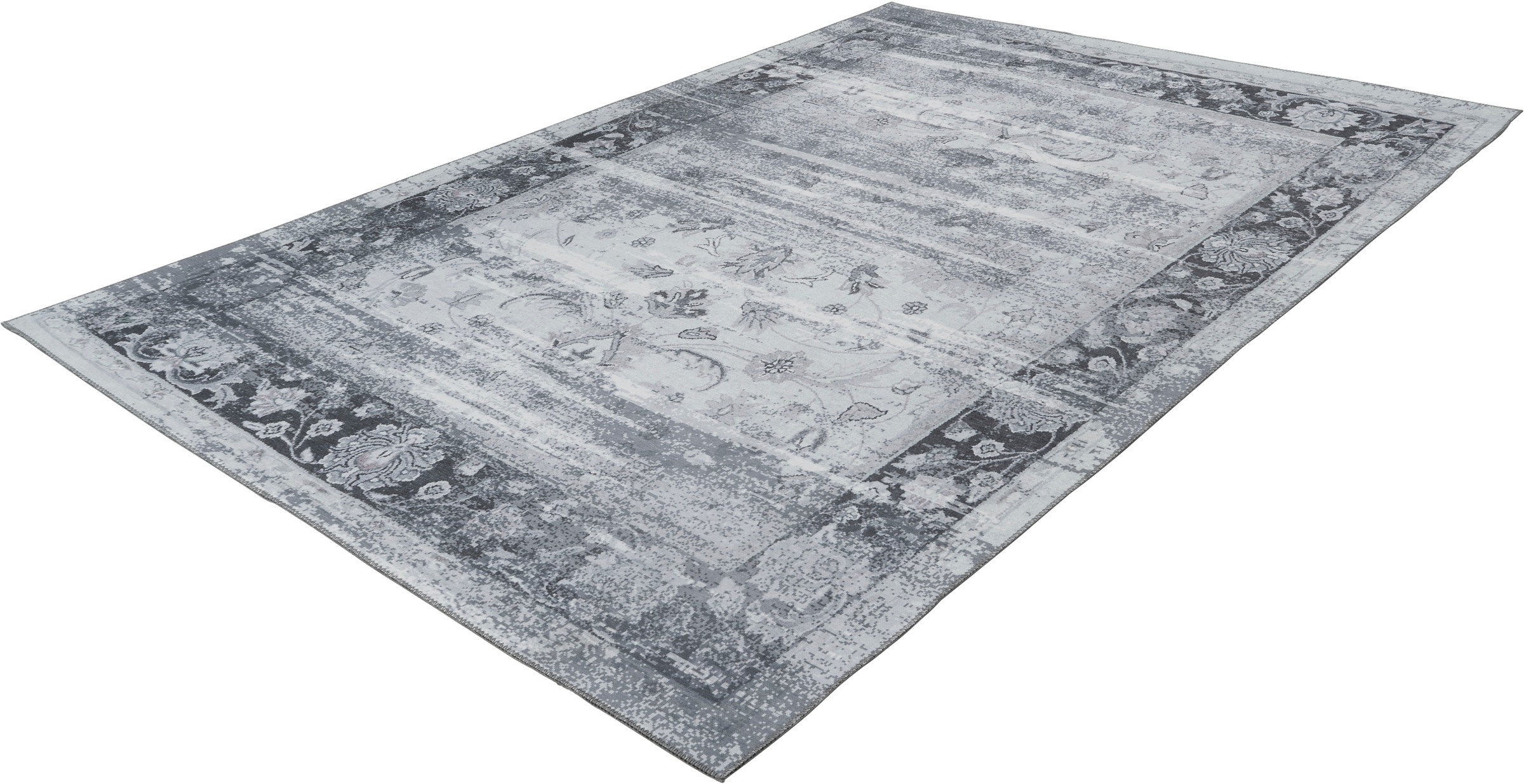 Arte Espina Teppich »Galaxy 1200«, rechteckig, 6 mm Höhe
