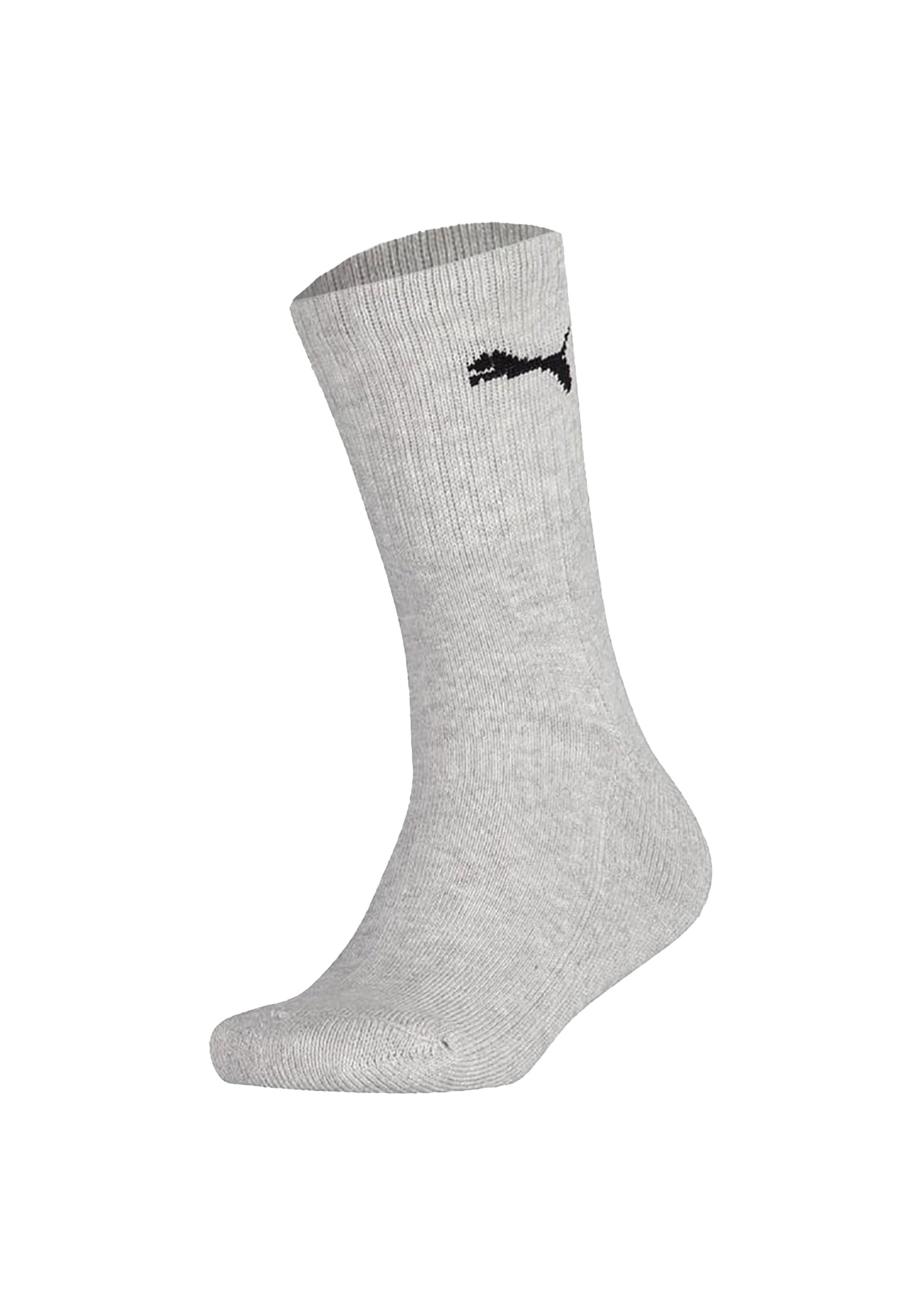 PUMA Kurzsocken »Socken 3er Pack«