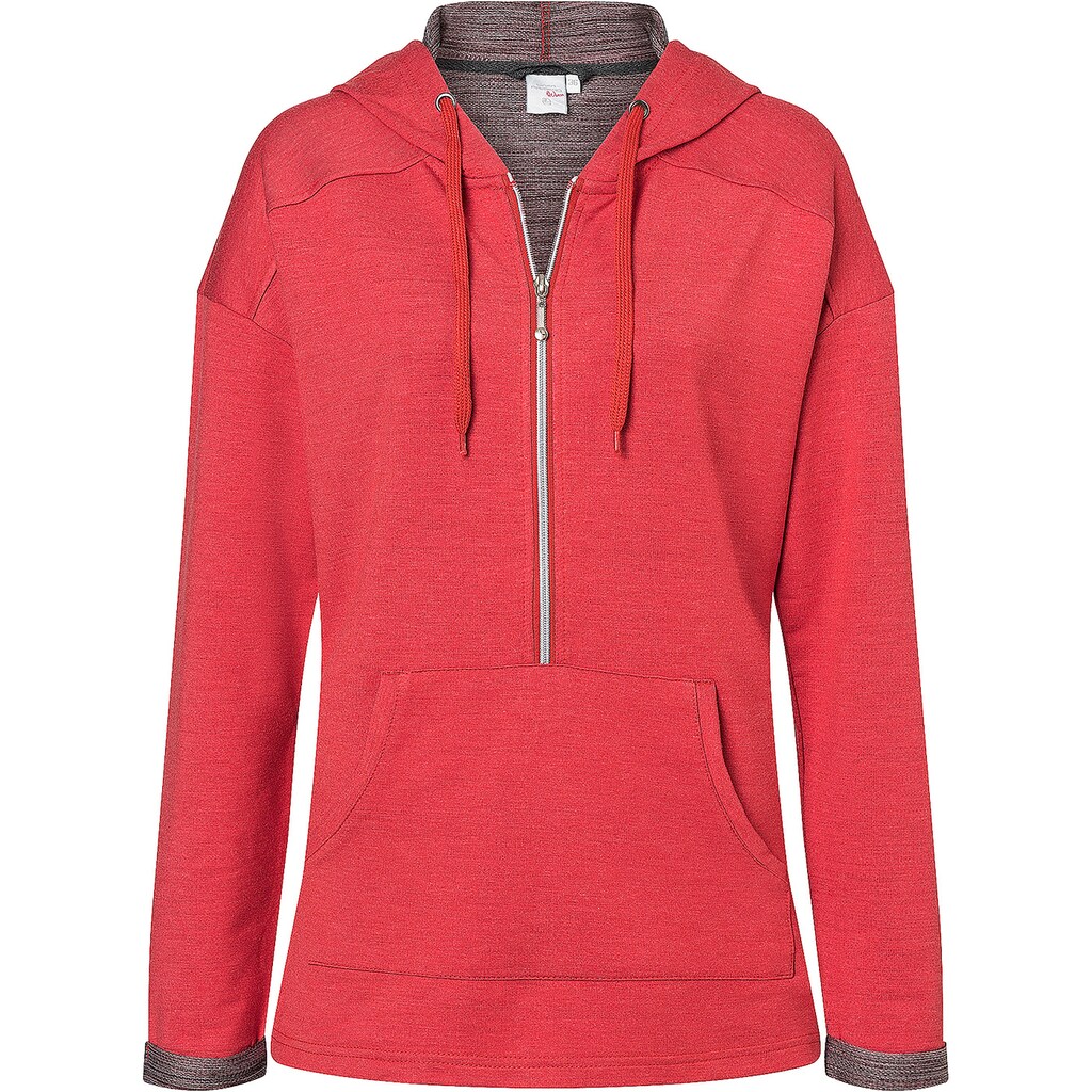 DEPROC Active Kapuzensweatshirt »ENTIAKO NEW Women«