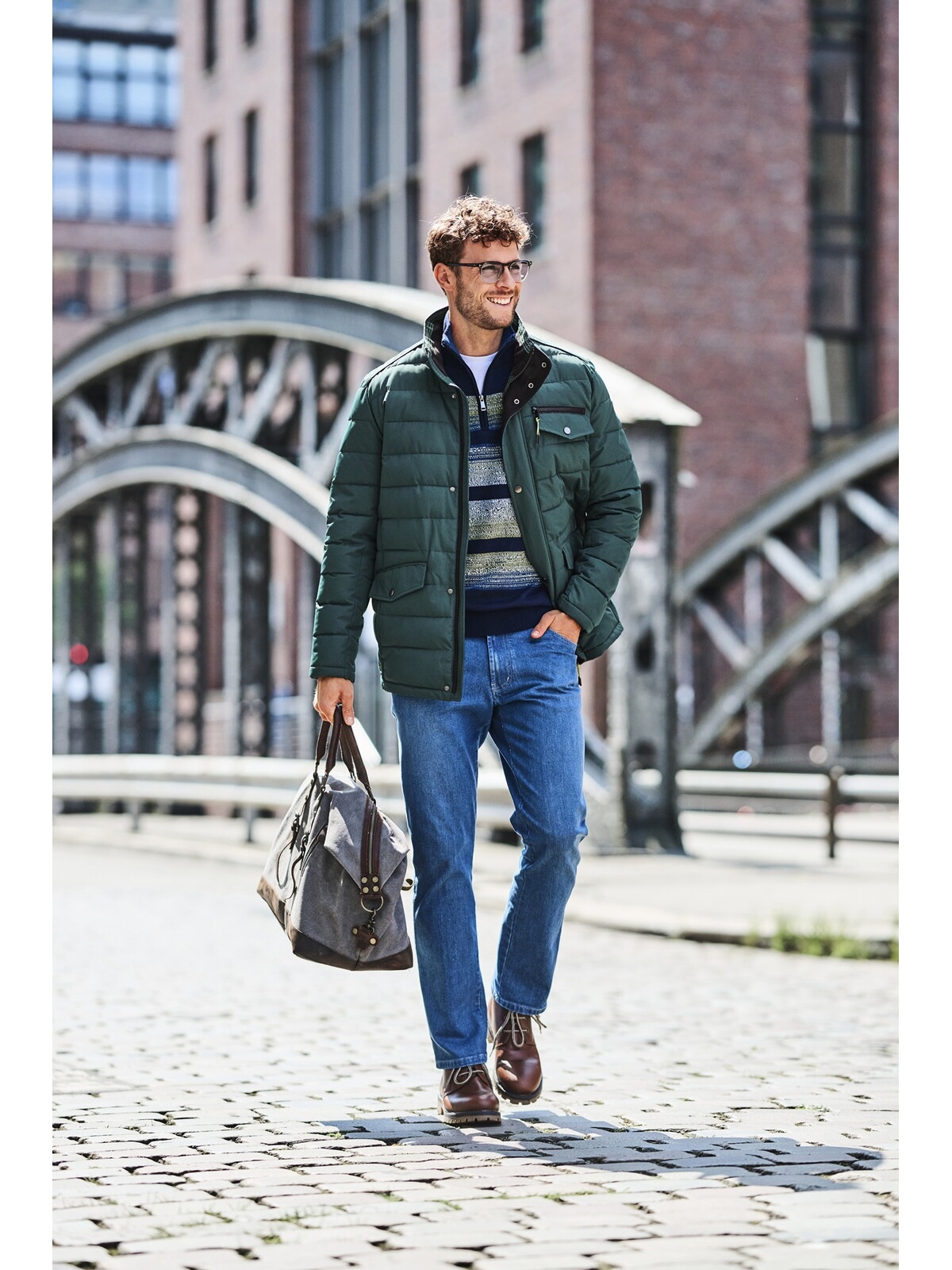 Babista Outdoorjacke »Outdoorjacke ELADIO«