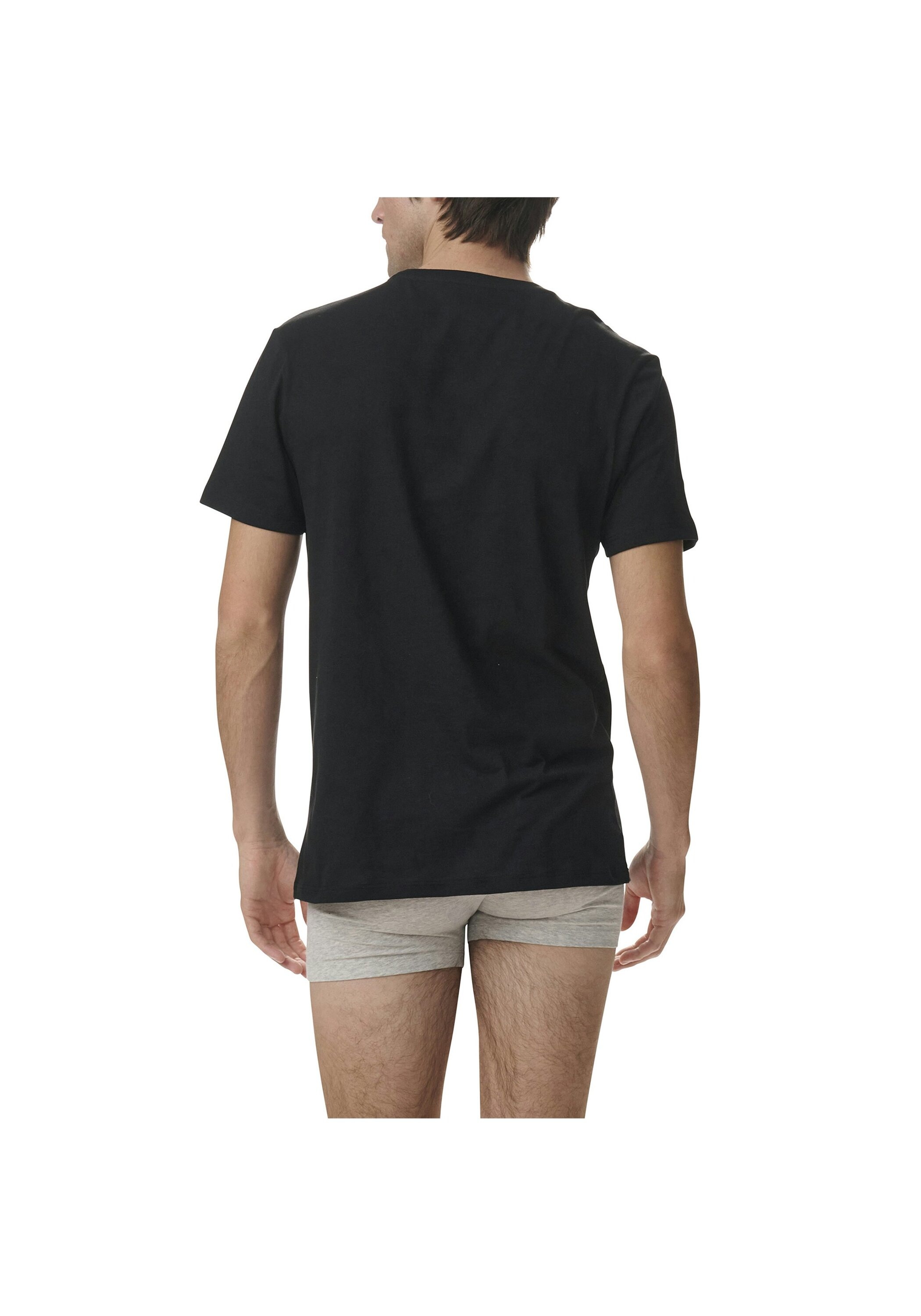 adidas Originals T-Shirt »T-Shirt Crew Neck Shirt Active Core Cotton 3PK 3er Pack«