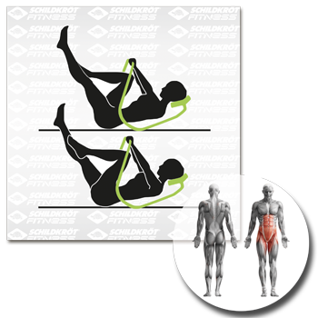 Schildkröt Bauchtrainer »AB Trainer Classic«