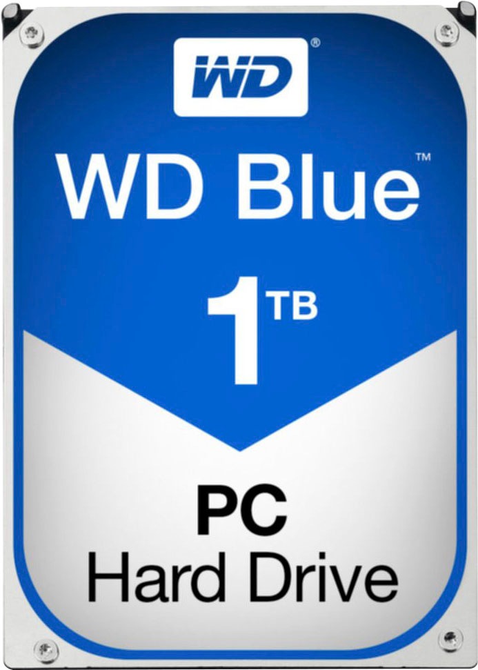 Western Digital interne HDD-Festplatte »Blue«, 3,5 Zoll kaufen